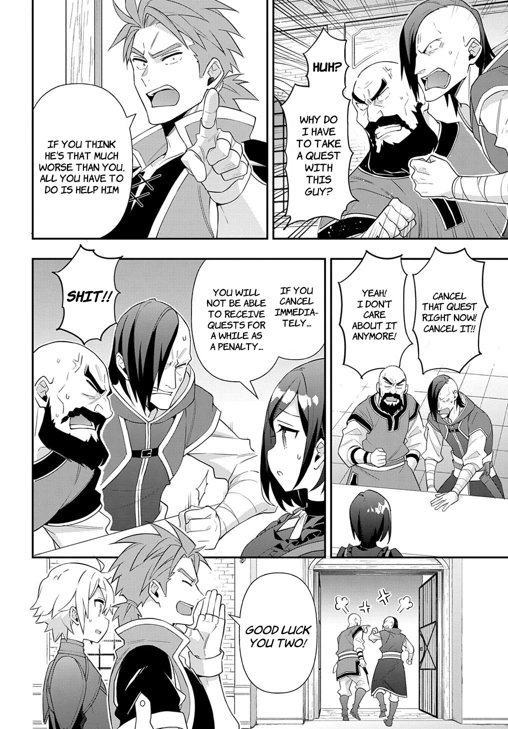 Tensei Kizoku no Isekai Boukenroku ~Jichou wo Shiranai Kamigami no Shito~ Chapter 55 page 24 - Chapter 55