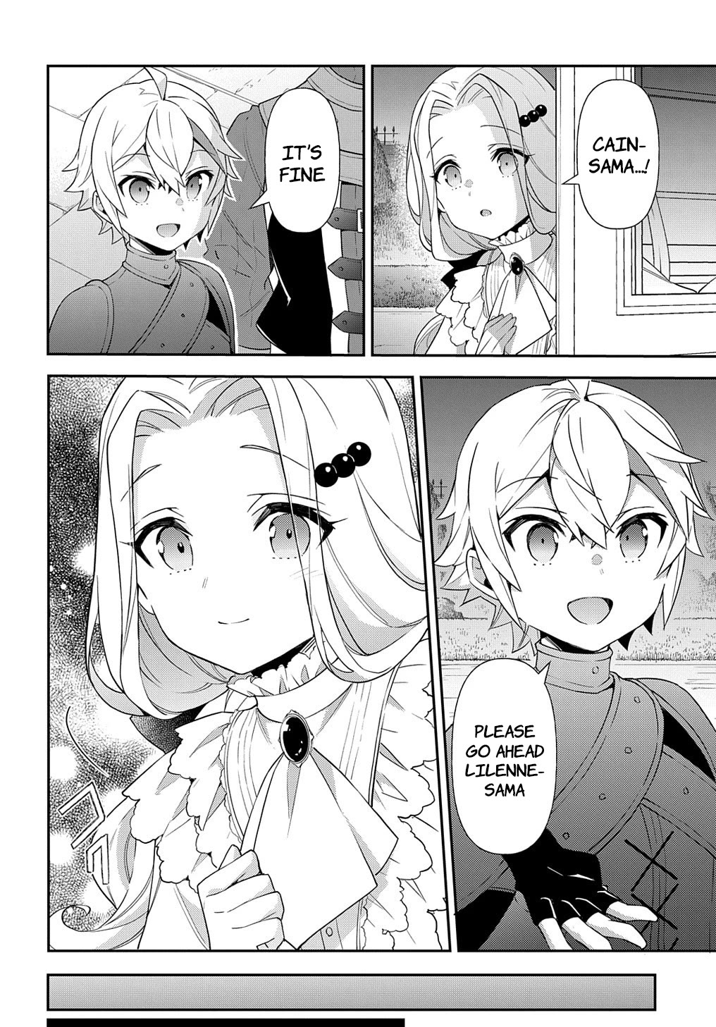Tensei Kizoku no Isekai Boukenroku ~Jichou wo Shiranai Kamigami no Shito~ Chapter 55 page 30 - Chapter 55