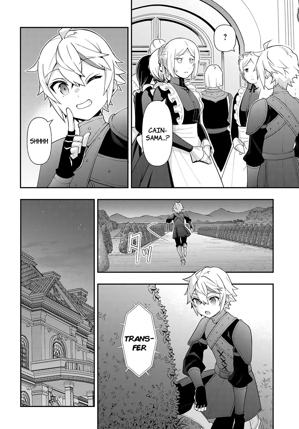 Tensei Kizoku no Isekai Boukenroku ~Jichou wo Shiranai Kamigami no Shito~ Chapter 55 page 32 - Chapter 55