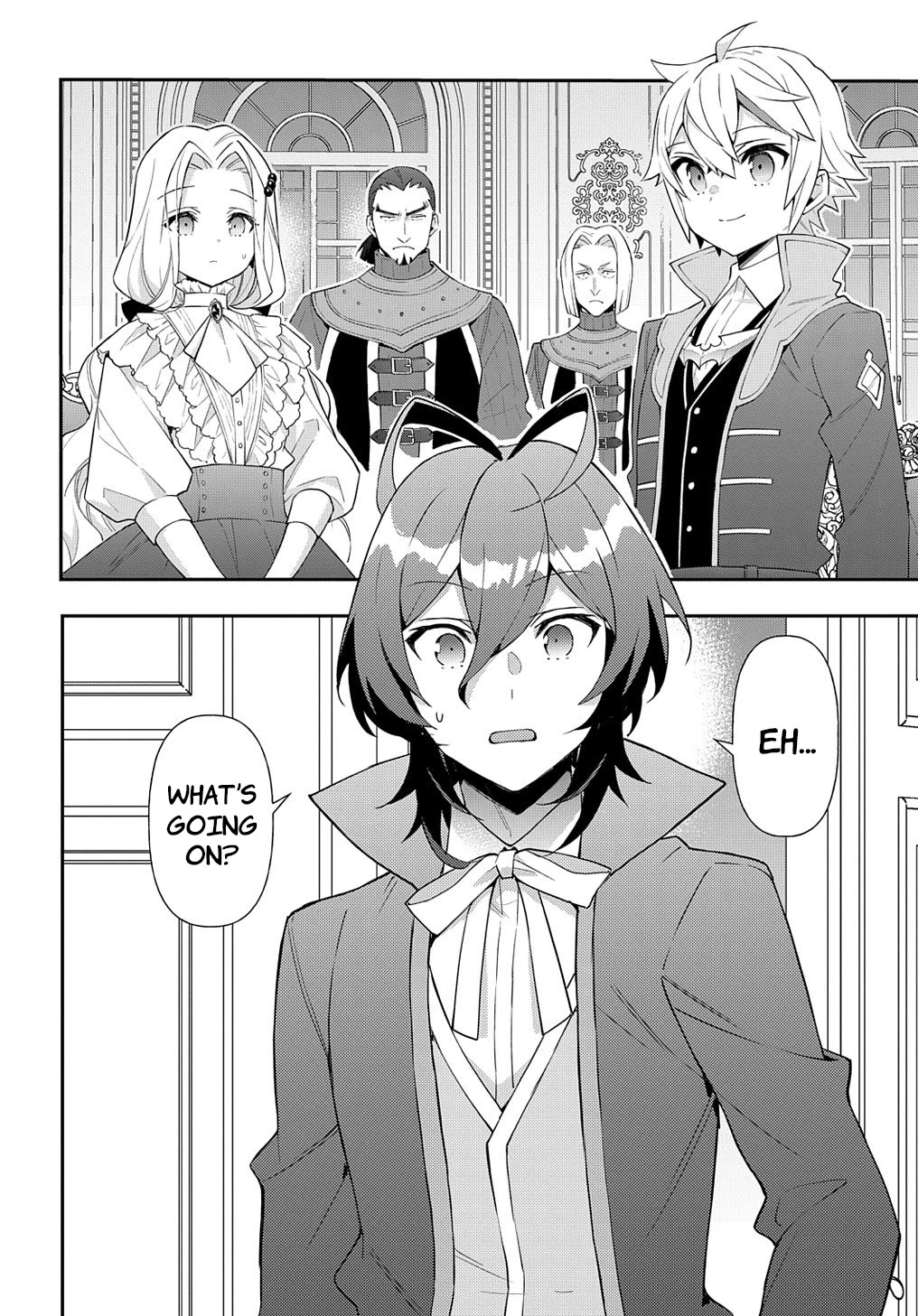 Tensei Kizoku no Isekai Boukenroku ~Jichou wo Shiranai Kamigami no Shito~ Chapter 55 page 36 - Chapter 55