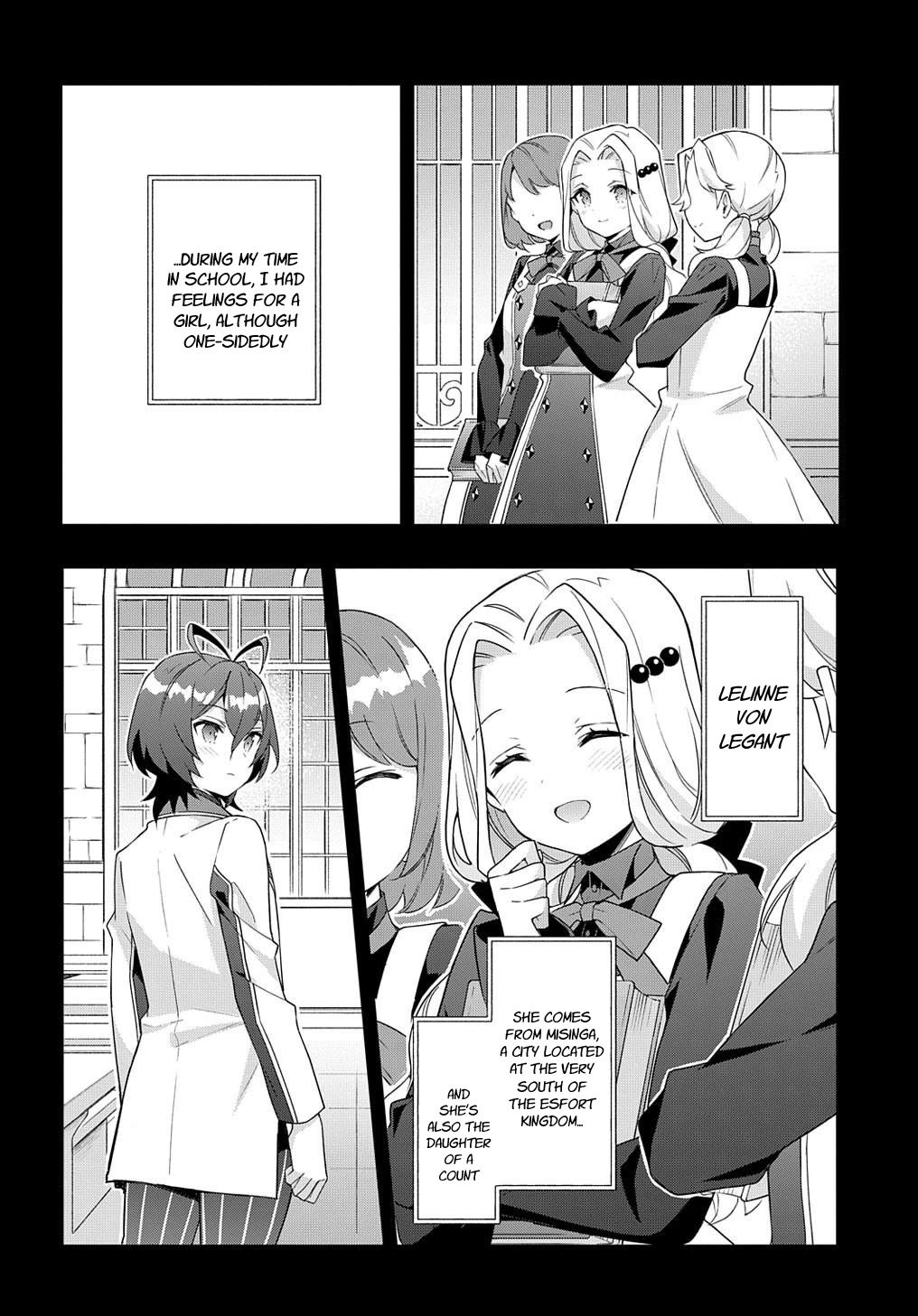 Tensei Kizoku no Isekai Boukenroku ~Jichou wo Shiranai Kamigami no Shito~ Chapter 56 page 2 - Chapter 56