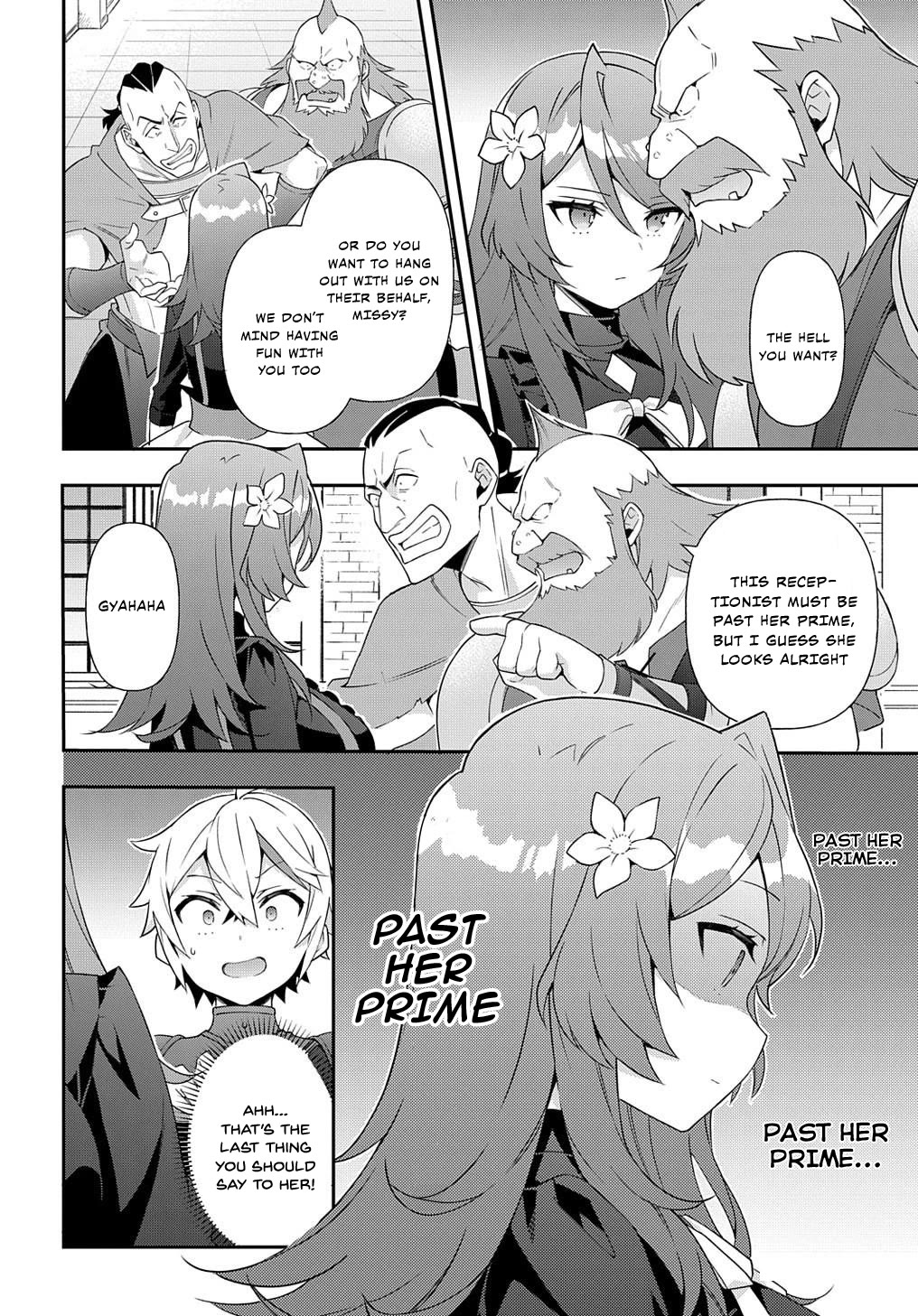 Tensei Kizoku no Isekai Boukenroku ~Jichou wo Shiranai Kamigami no Shito~ Chapter 56 page 20 - Chapter 56