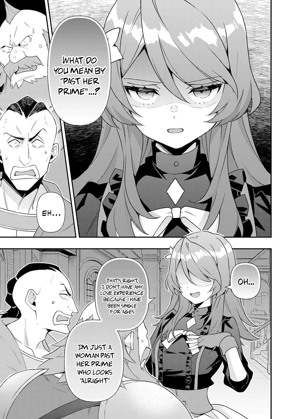 Tensei Kizoku no Isekai Boukenroku ~Jichou wo Shiranai Kamigami no Shito~ Chapter 56 page 21 - Chapter 56