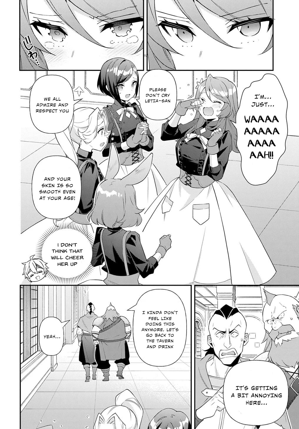 Tensei Kizoku no Isekai Boukenroku ~Jichou wo Shiranai Kamigami no Shito~ Chapter 56 page 22 - Chapter 56