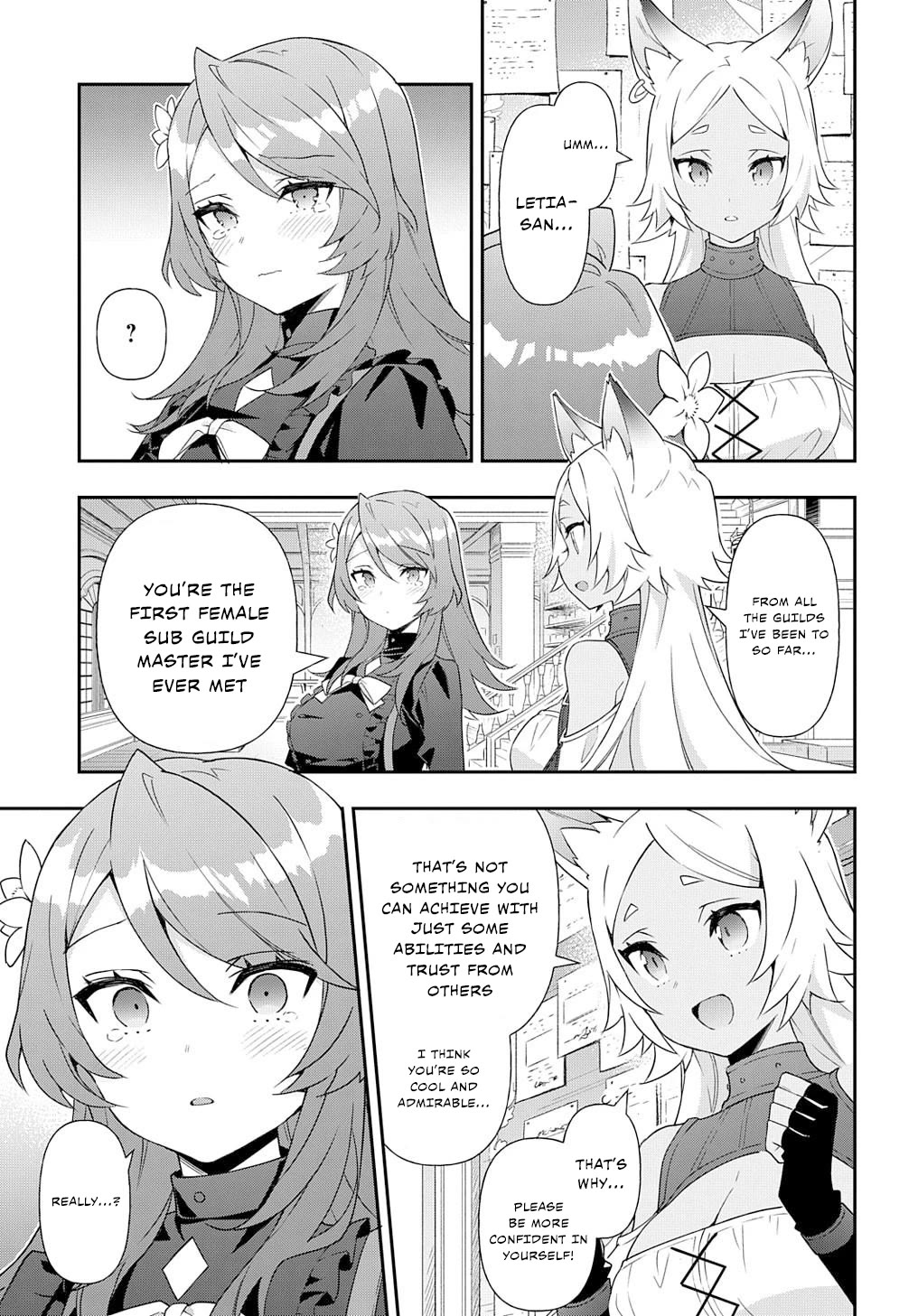Tensei Kizoku no Isekai Boukenroku ~Jichou wo Shiranai Kamigami no Shito~ Chapter 56 page 23 - Chapter 56