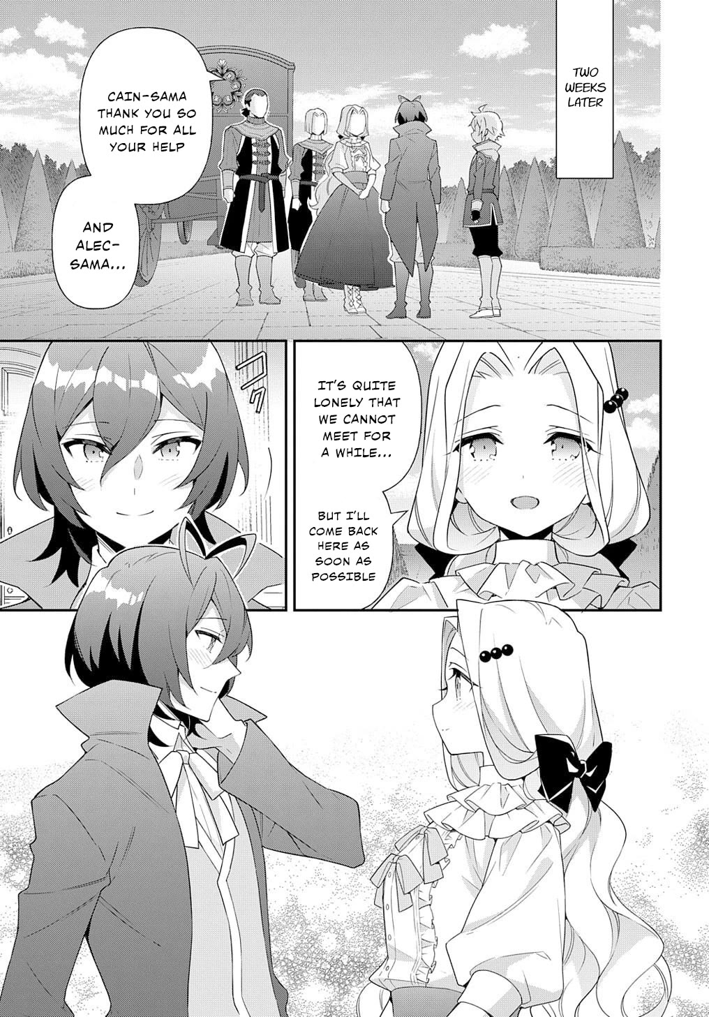 Tensei Kizoku no Isekai Boukenroku ~Jichou wo Shiranai Kamigami no Shito~ Chapter 56 page 25 - Chapter 56