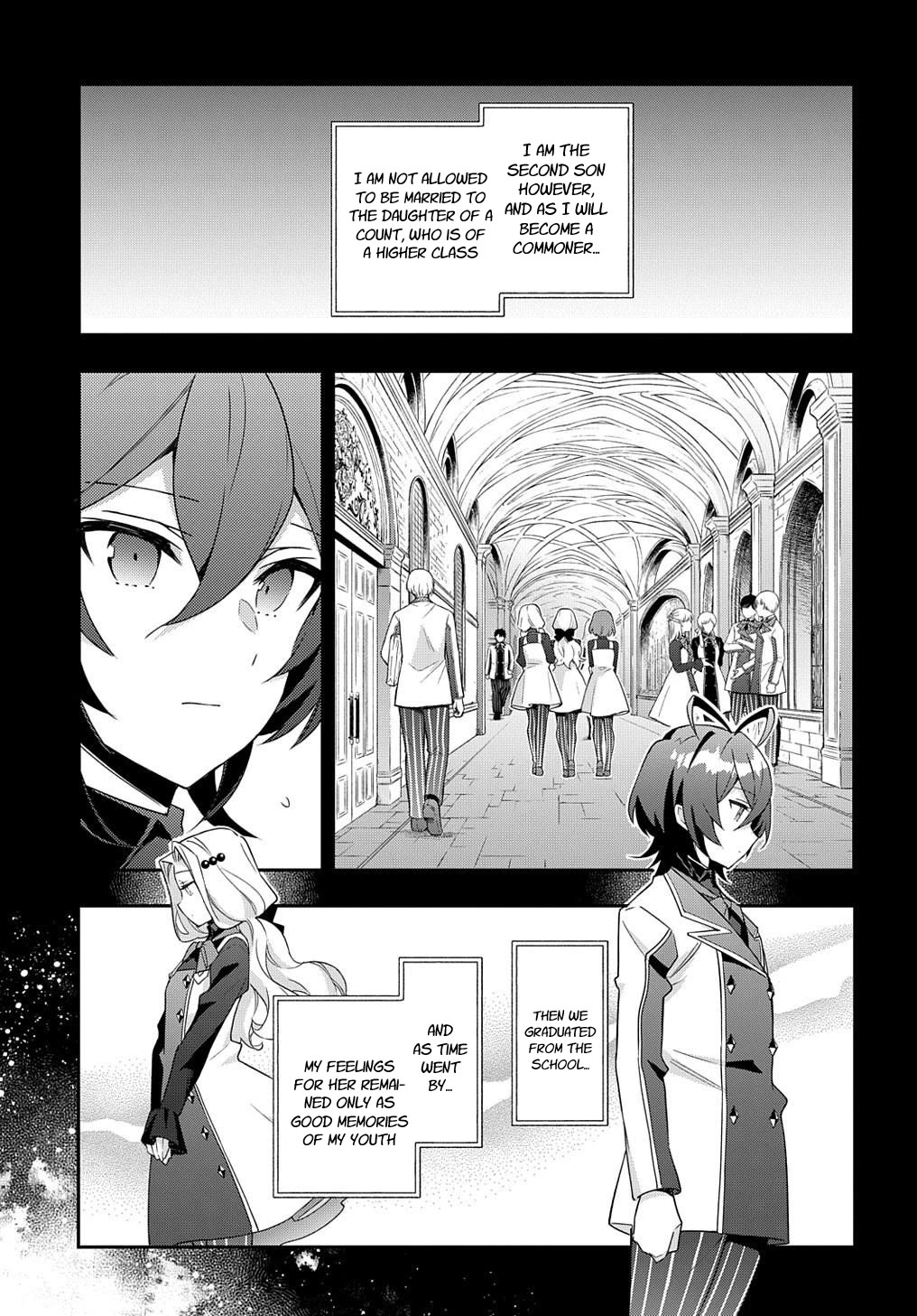 Tensei Kizoku no Isekai Boukenroku ~Jichou wo Shiranai Kamigami no Shito~ Chapter 56 page 3 - Chapter 56
