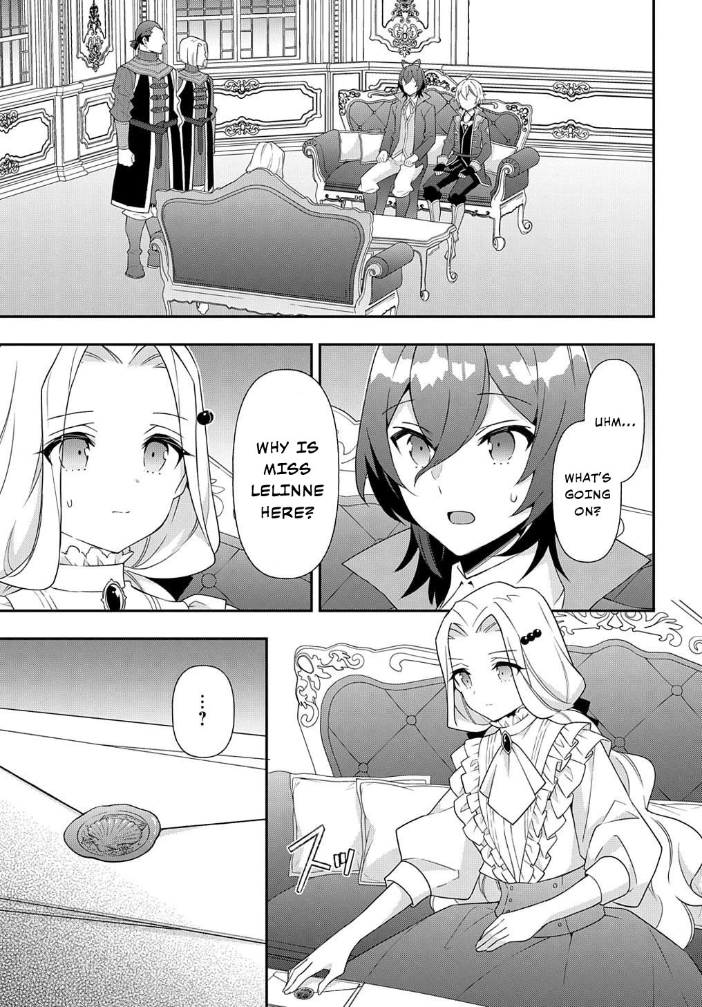 Tensei Kizoku no Isekai Boukenroku ~Jichou wo Shiranai Kamigami no Shito~ Chapter 56 page 5 - Chapter 56