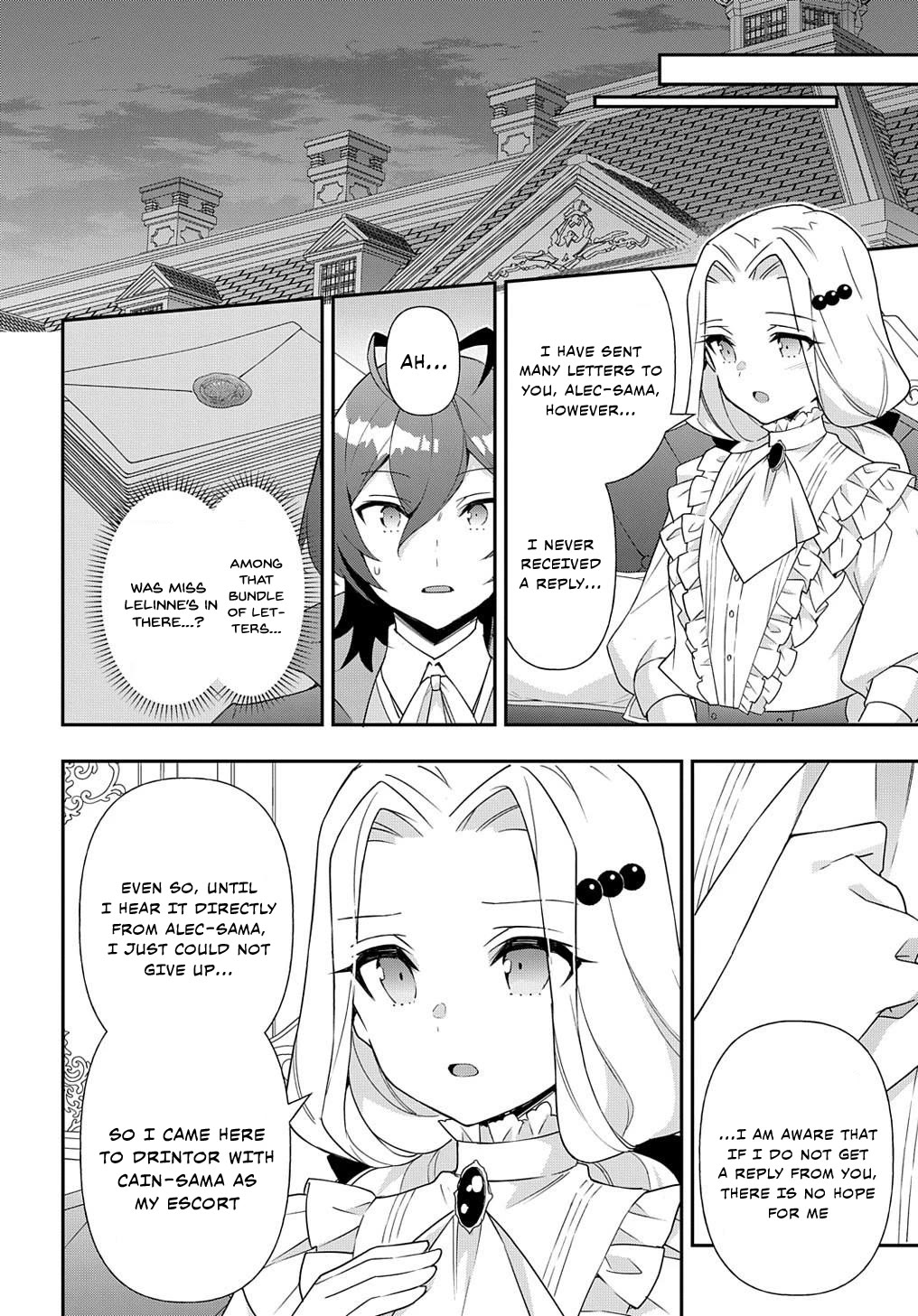 Tensei Kizoku no Isekai Boukenroku ~Jichou wo Shiranai Kamigami no Shito~ Chapter 56 page 8 - Chapter 56