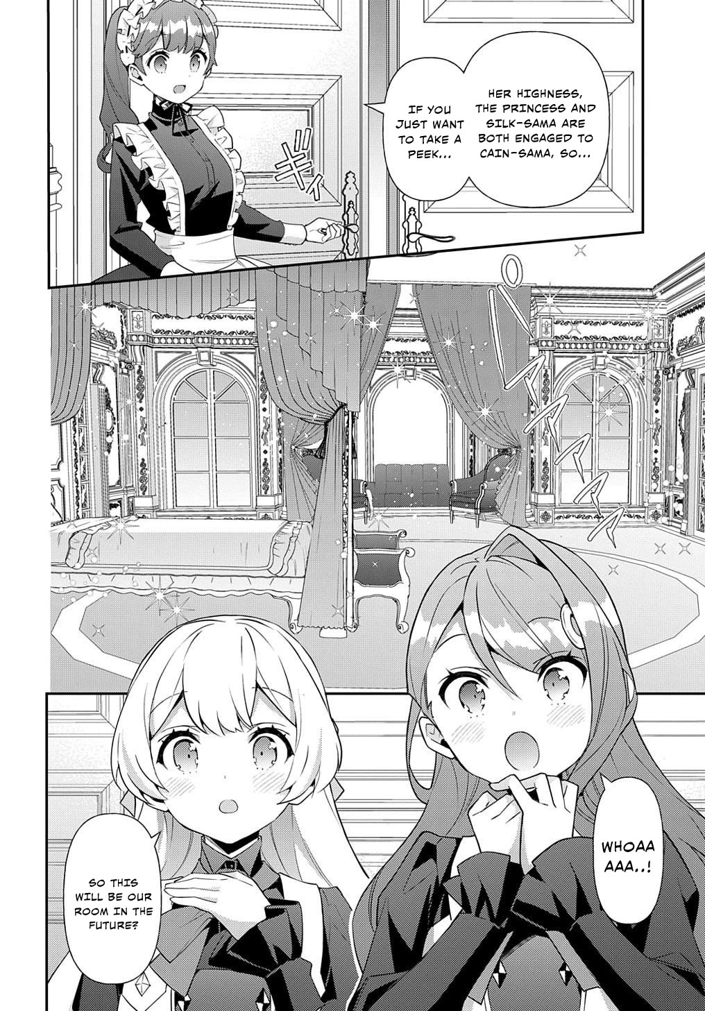 Tensei Kizoku no Isekai Boukenroku ~Jichou wo Shiranai Kamigami no Shito~ Chapter 57 page 22 - Chapter 57