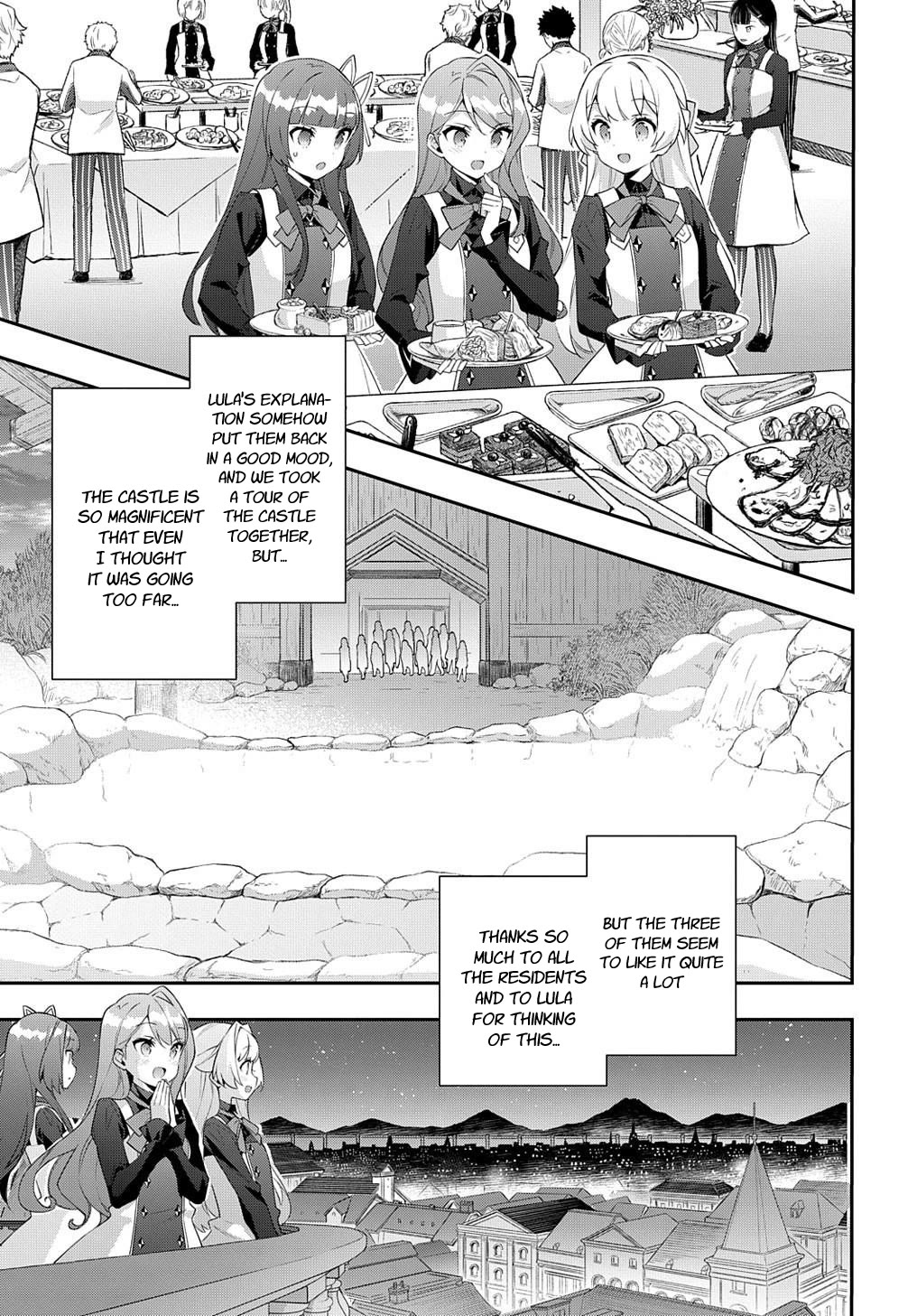 Tensei Kizoku no Isekai Boukenroku ~Jichou wo Shiranai Kamigami no Shito~ Chapter 57 page 25 - Chapter 57