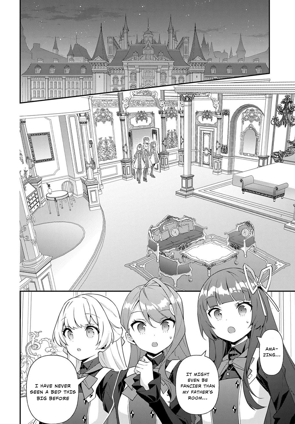 Tensei Kizoku no Isekai Boukenroku ~Jichou wo Shiranai Kamigami no Shito~ Chapter 57 page 26 - Chapter 57