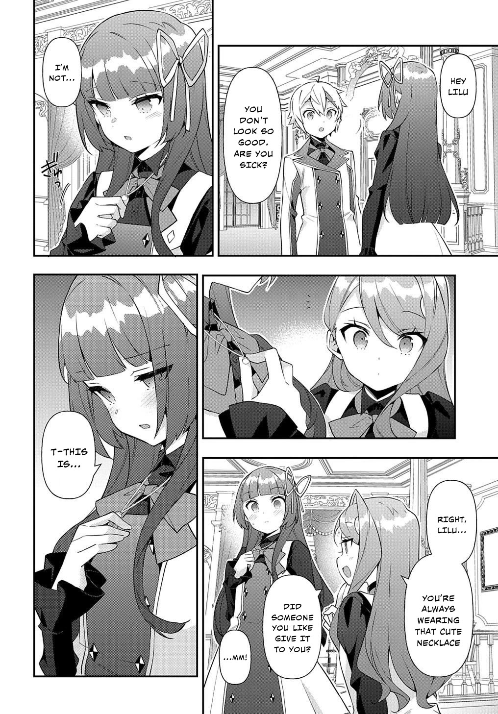 Tensei Kizoku no Isekai Boukenroku ~Jichou wo Shiranai Kamigami no Shito~ Chapter 57 page 28 - Chapter 57
