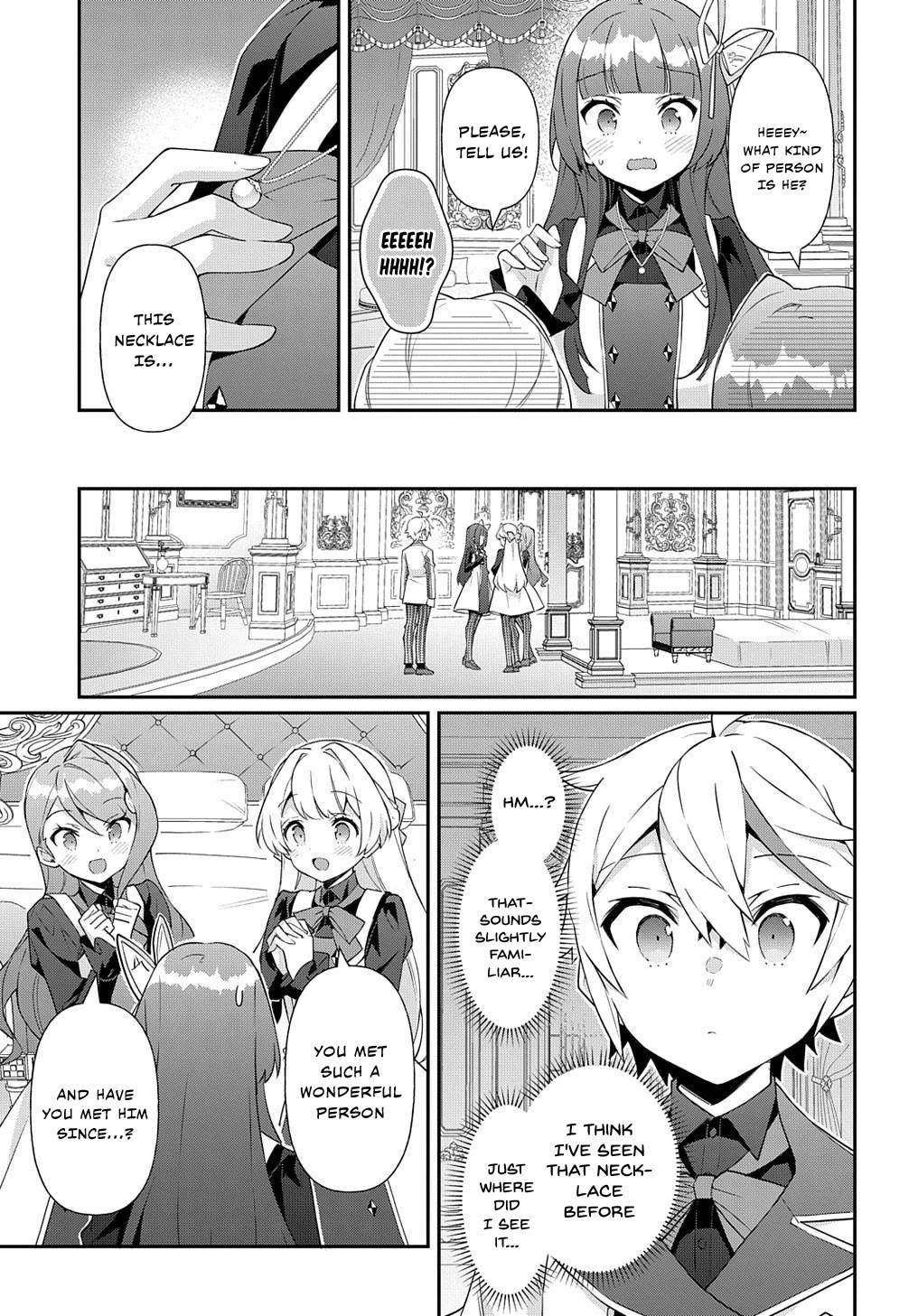 Tensei Kizoku no Isekai Boukenroku ~Jichou wo Shiranai Kamigami no Shito~ Chapter 57 page 29 - Chapter 57