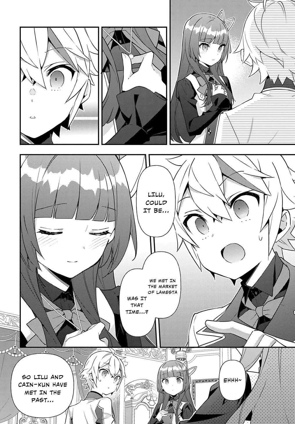 Tensei Kizoku no Isekai Boukenroku ~Jichou wo Shiranai Kamigami no Shito~ Chapter 57 page 30 - Chapter 57