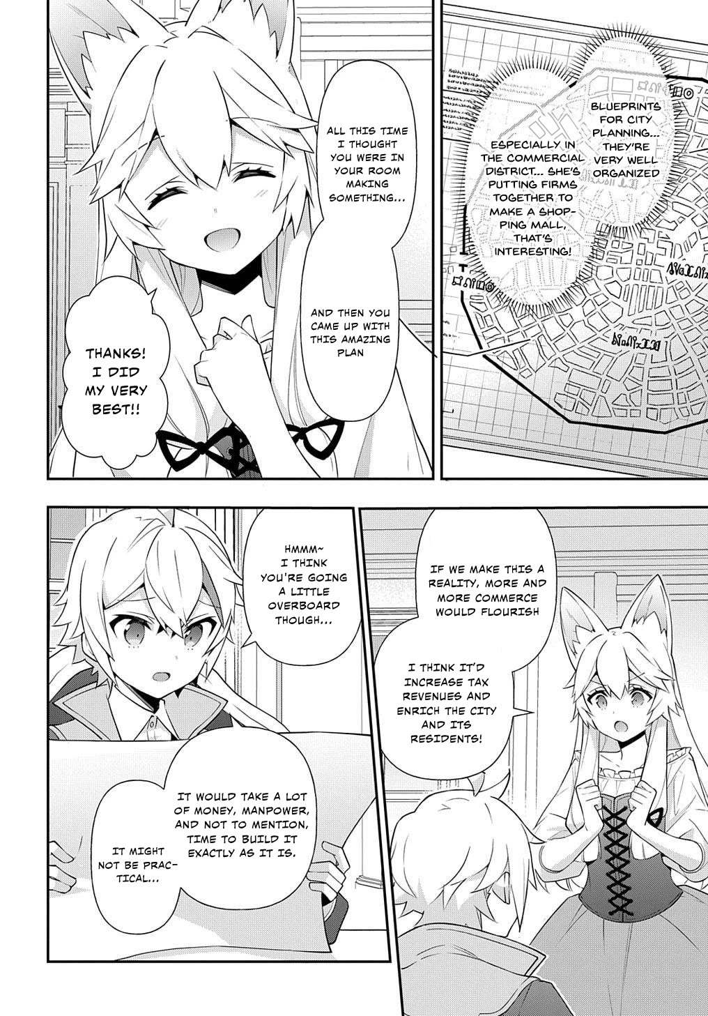 Tensei Kizoku no Isekai Boukenroku ~Jichou wo Shiranai Kamigami no Shito~ Chapter 57 page 4 - Chapter 57