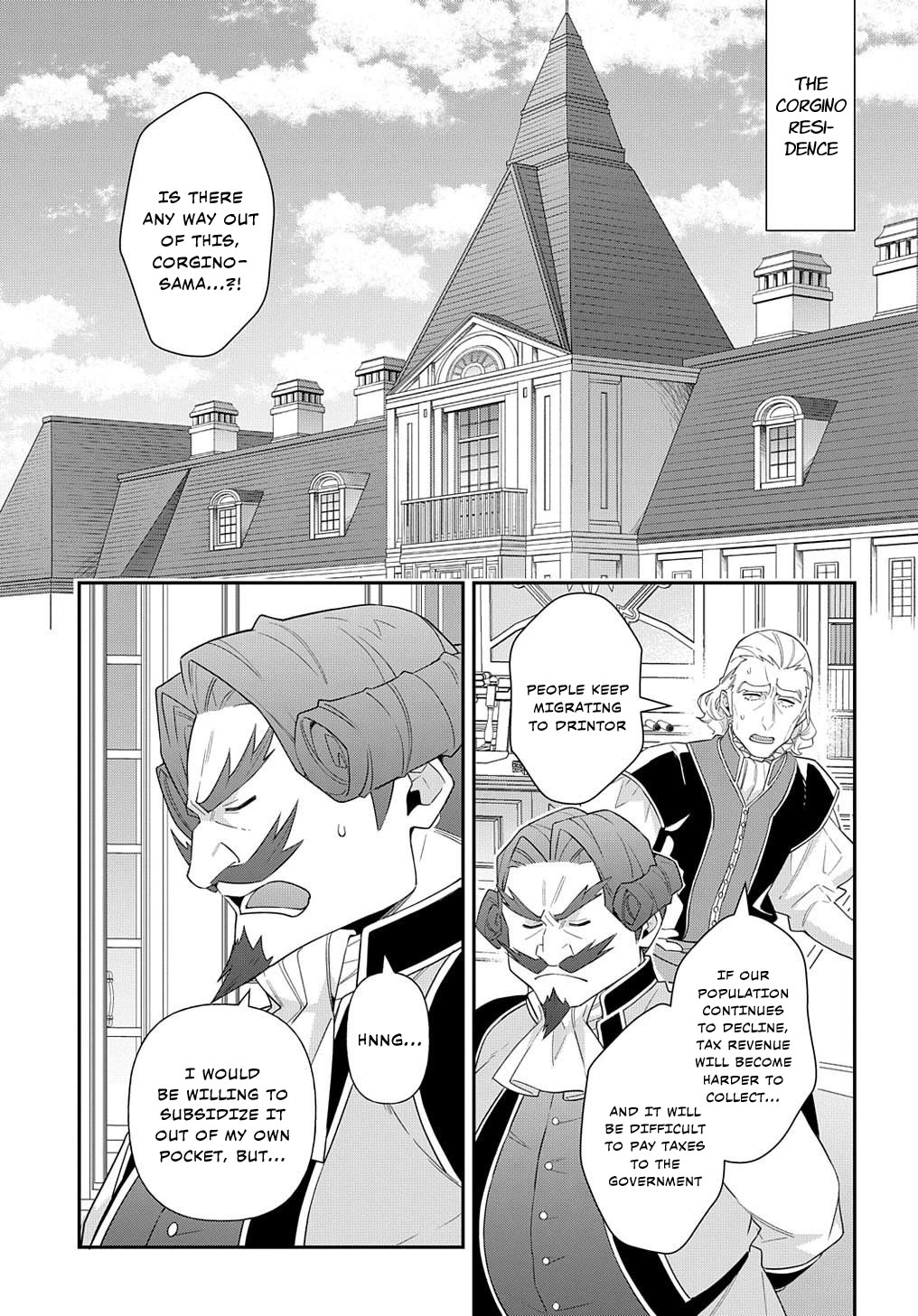 Tensei Kizoku no Isekai Boukenroku ~Jichou wo Shiranai Kamigami no Shito~ Chapter 58 page 1 - Chapter 58