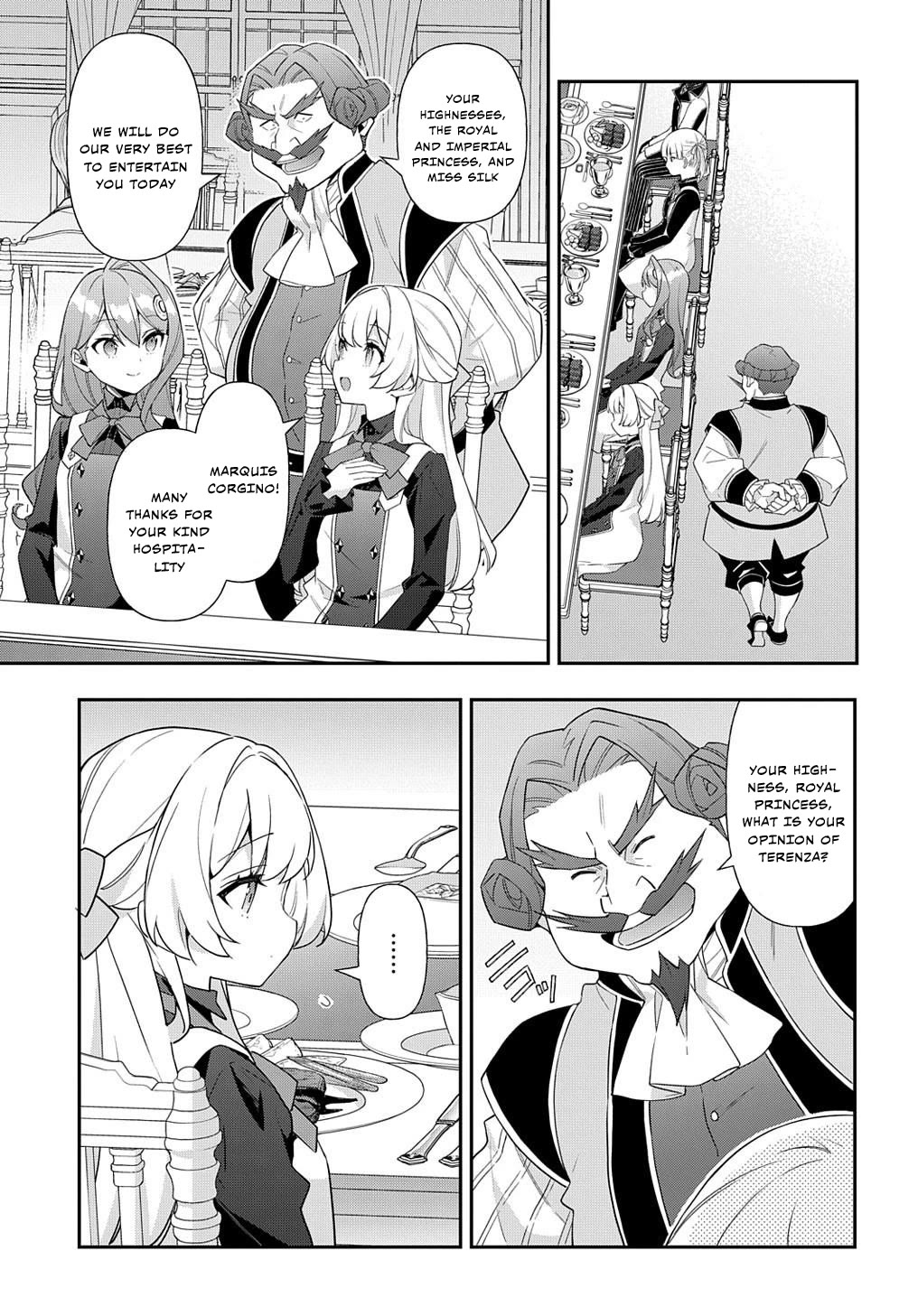 Tensei Kizoku no Isekai Boukenroku ~Jichou wo Shiranai Kamigami no Shito~ Chapter 58 page 11 - Chapter 58