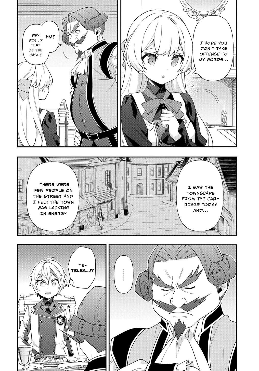 Tensei Kizoku no Isekai Boukenroku ~Jichou wo Shiranai Kamigami no Shito~ Chapter 58 page 12 - Chapter 58