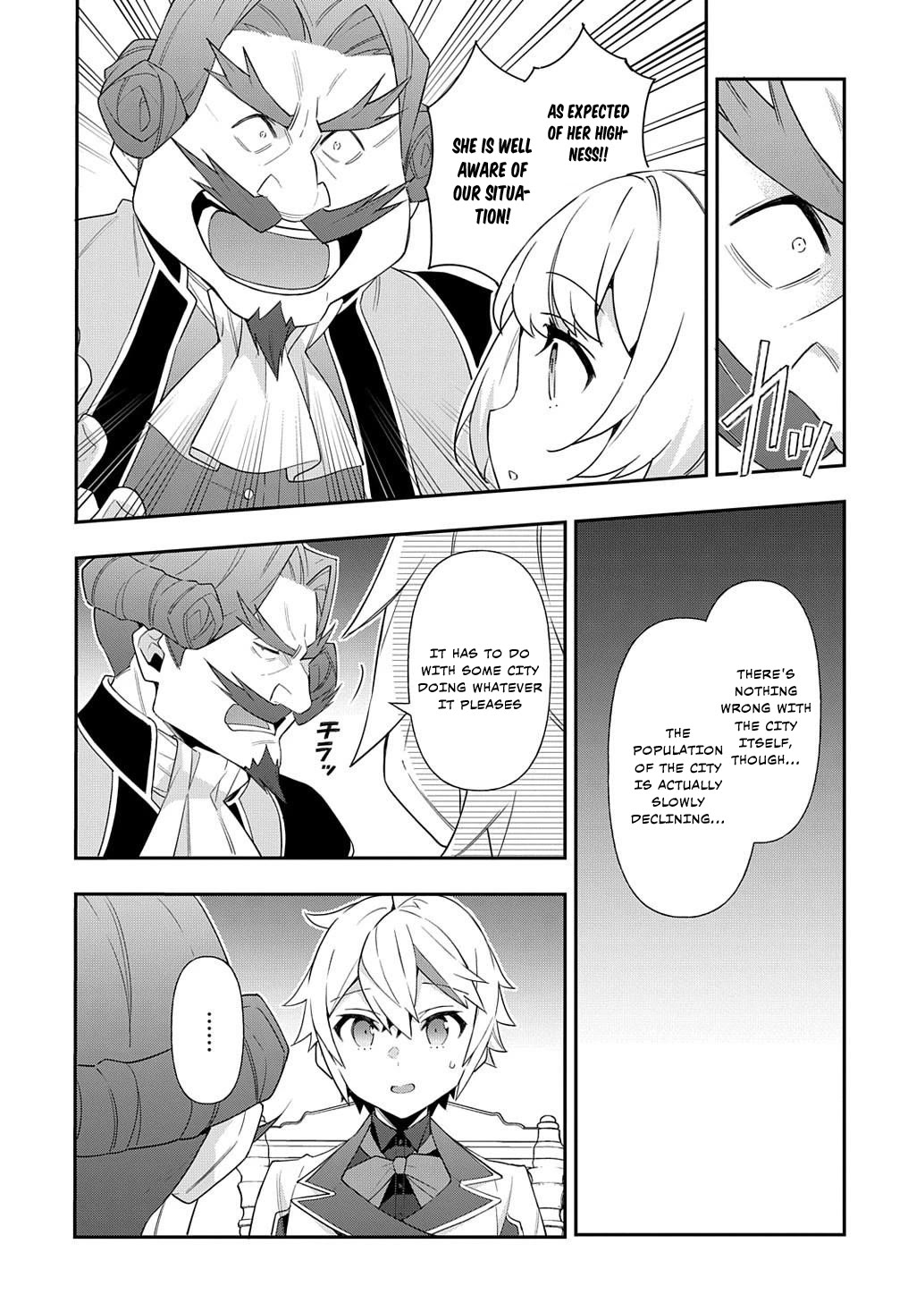 Tensei Kizoku no Isekai Boukenroku ~Jichou wo Shiranai Kamigami no Shito~ Chapter 58 page 13 - Chapter 58