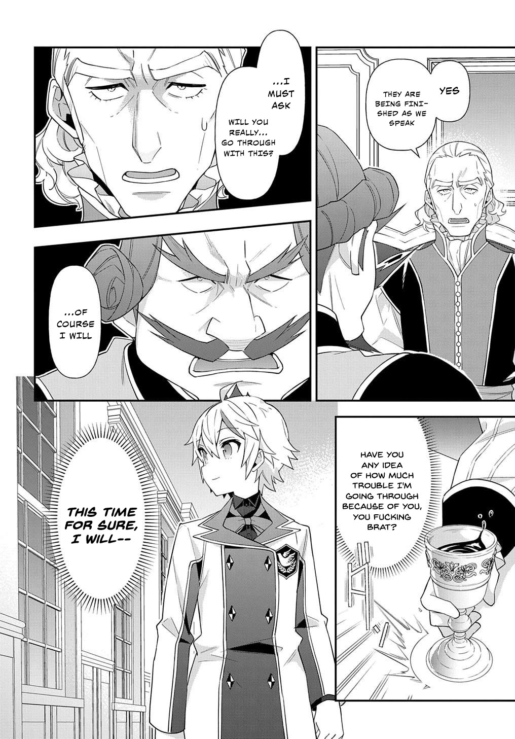 Tensei Kizoku no Isekai Boukenroku ~Jichou wo Shiranai Kamigami no Shito~ Chapter 58 page 16 - Chapter 58