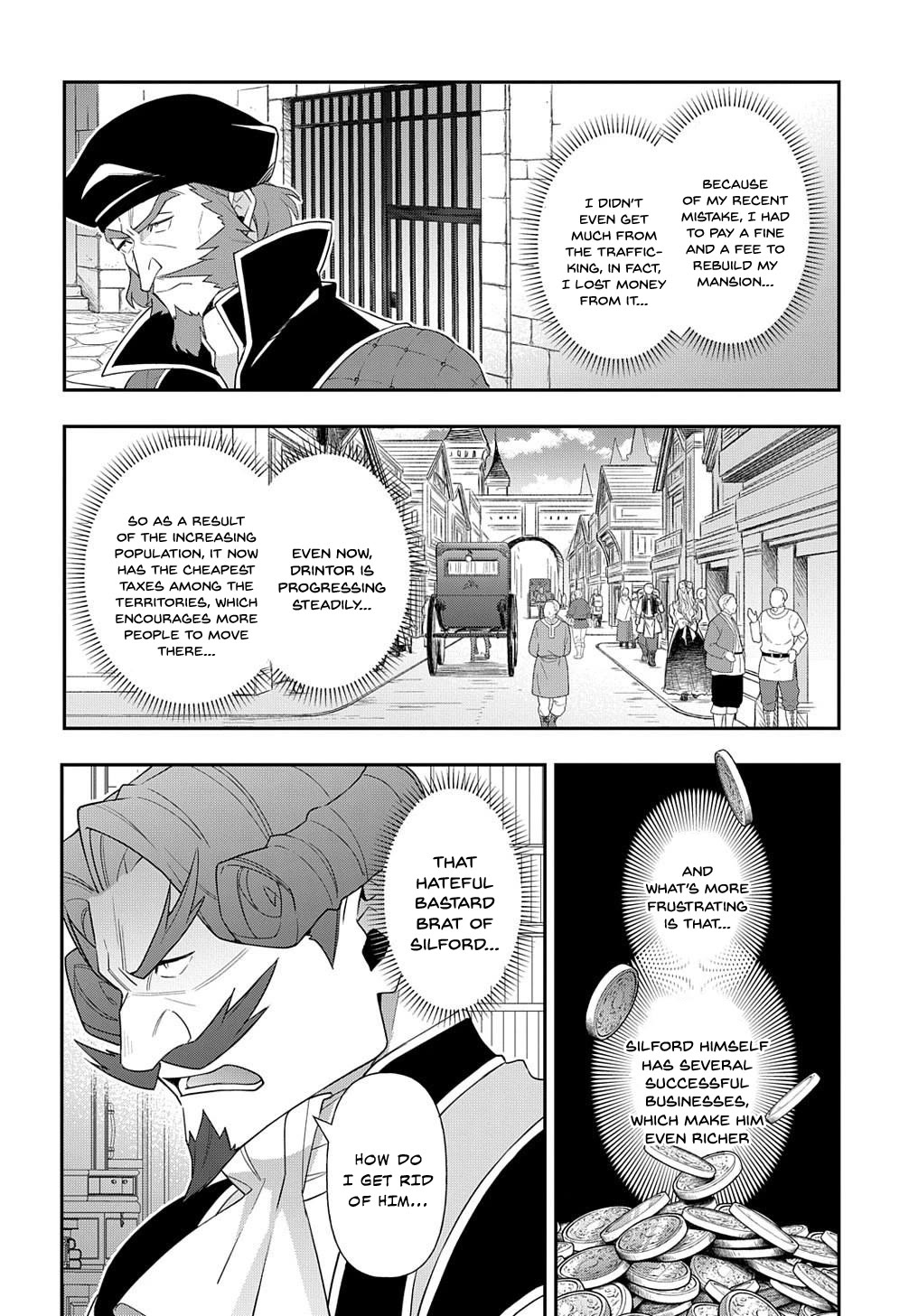 Tensei Kizoku no Isekai Boukenroku ~Jichou wo Shiranai Kamigami no Shito~ Chapter 58 page 2 - Chapter 58