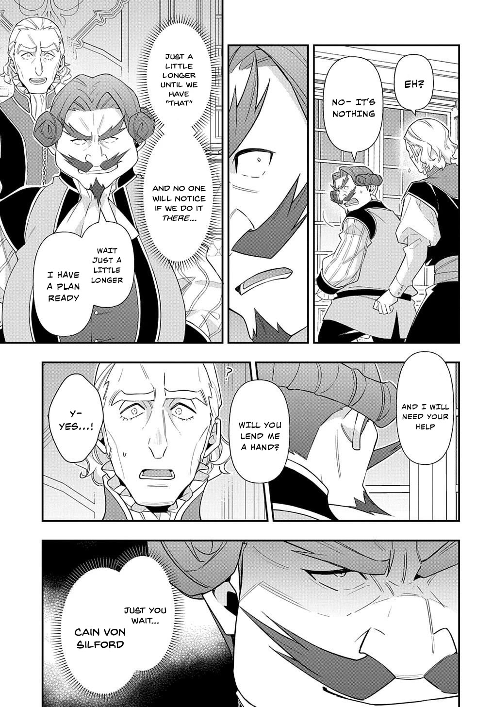 Tensei Kizoku no Isekai Boukenroku ~Jichou wo Shiranai Kamigami no Shito~ Chapter 58 page 3 - Chapter 58