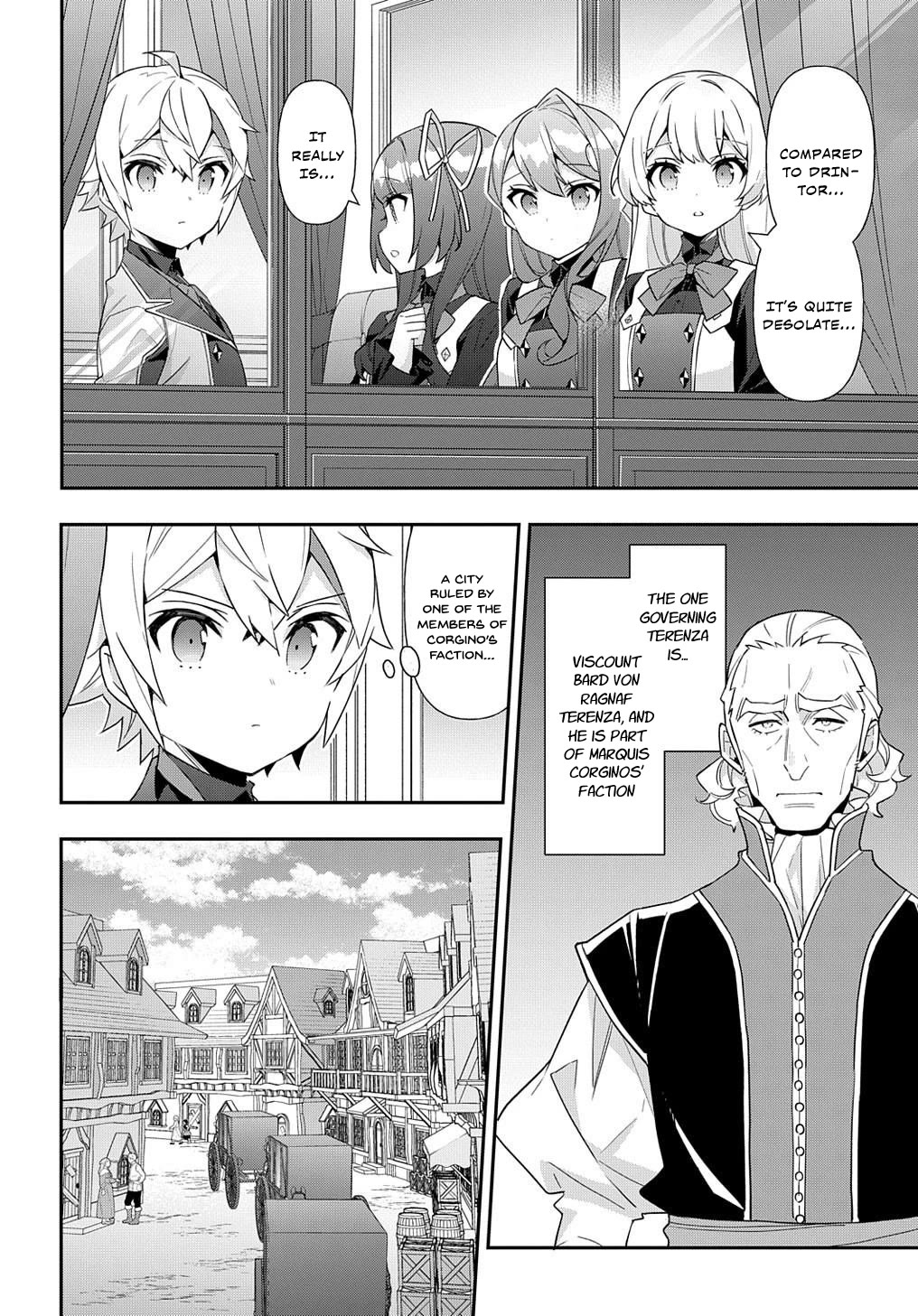 Tensei Kizoku no Isekai Boukenroku ~Jichou wo Shiranai Kamigami no Shito~ Chapter 58 page 8 - Chapter 58
