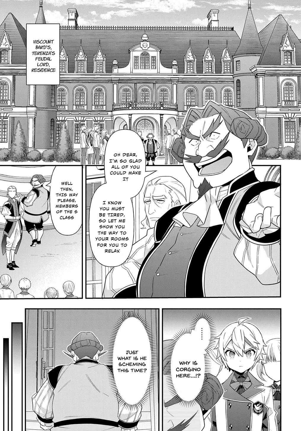 Tensei Kizoku no Isekai Boukenroku ~Jichou wo Shiranai Kamigami no Shito~ Chapter 58 page 9 - Chapter 58