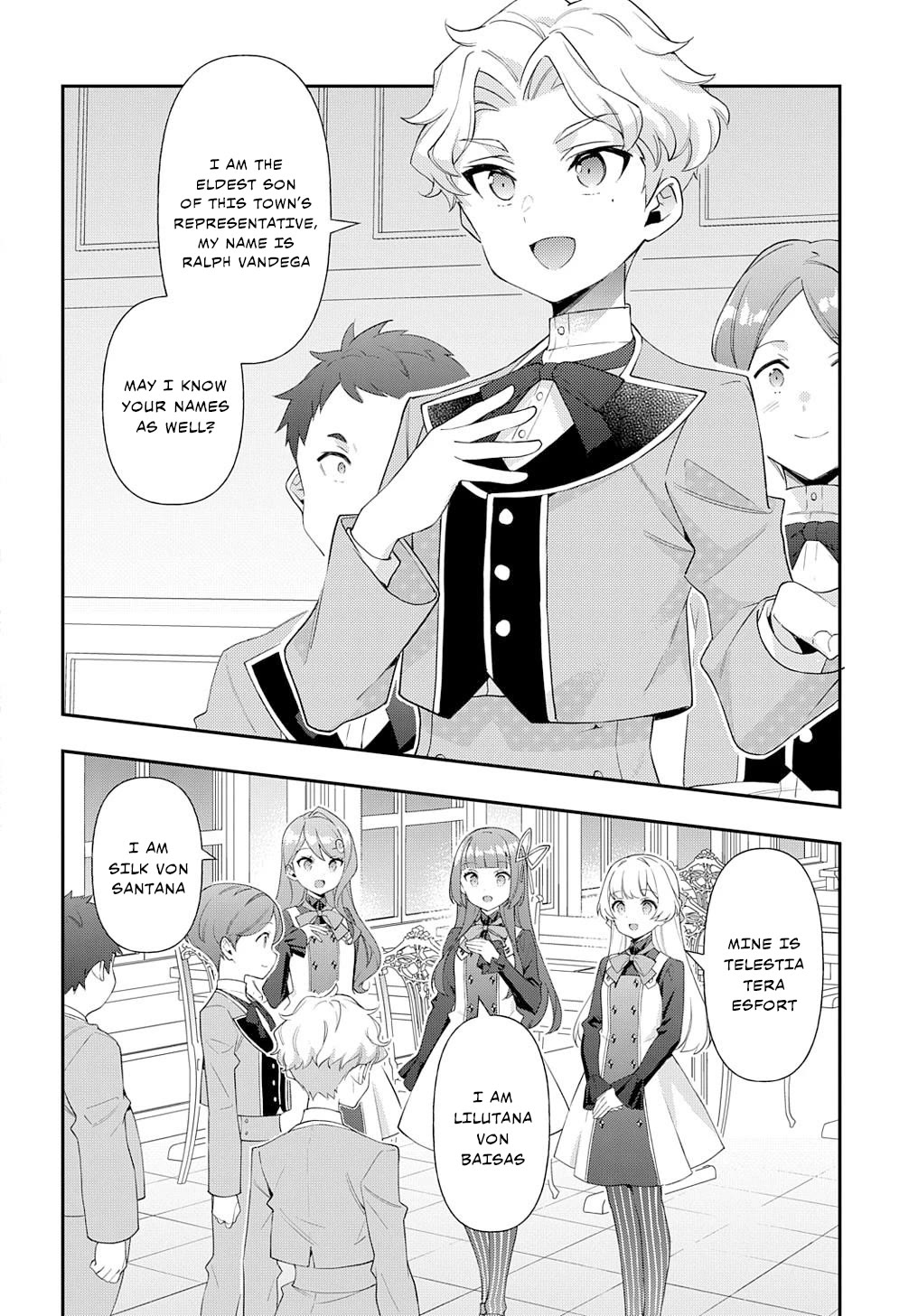 Tensei Kizoku no Isekai Boukenroku ~Jichou wo Shiranai Kamigami no Shito~ Chapter 59 page 10 - Chapter 59