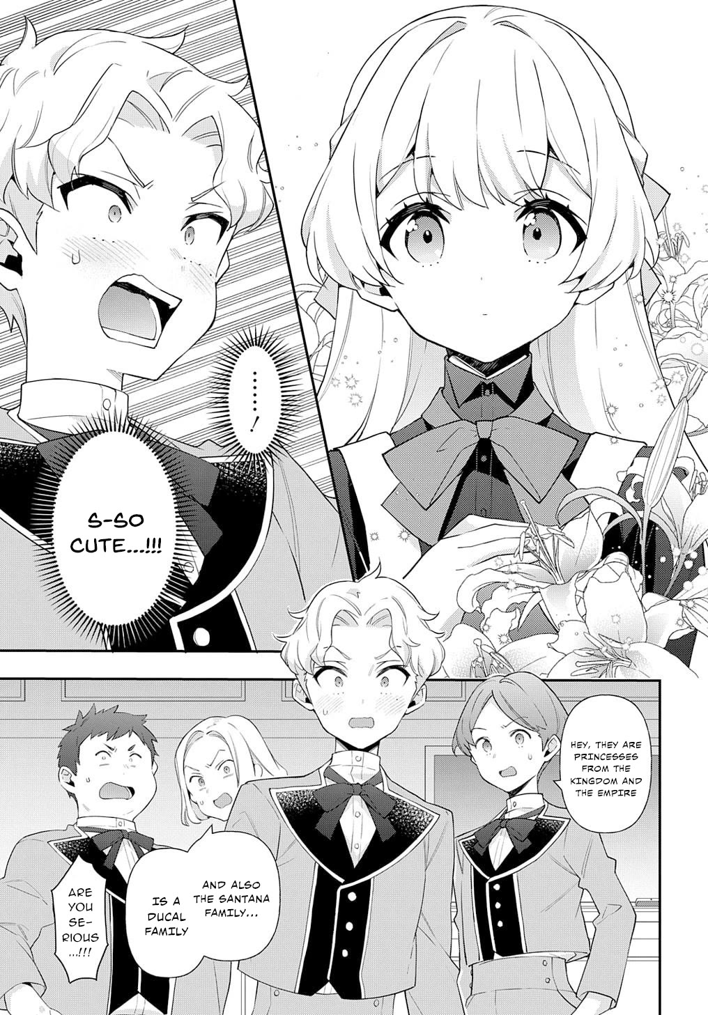 Tensei Kizoku no Isekai Boukenroku ~Jichou wo Shiranai Kamigami no Shito~ Chapter 59 page 11 - Chapter 59
