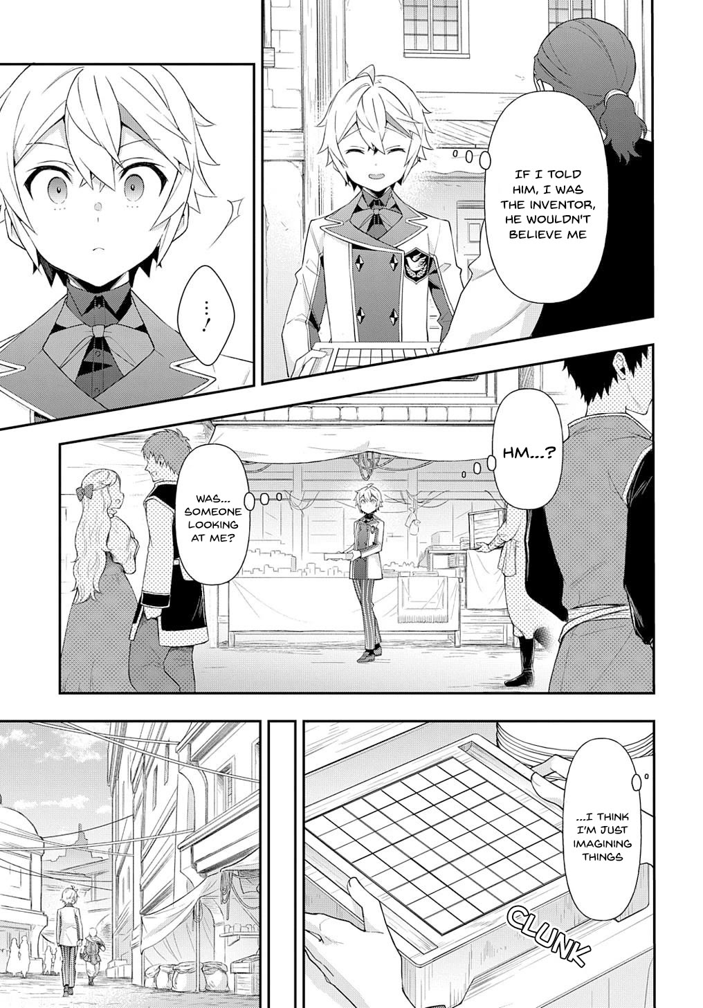 Tensei Kizoku no Isekai Boukenroku ~Jichou wo Shiranai Kamigami no Shito~ Chapter 59 page 19 - Chapter 59