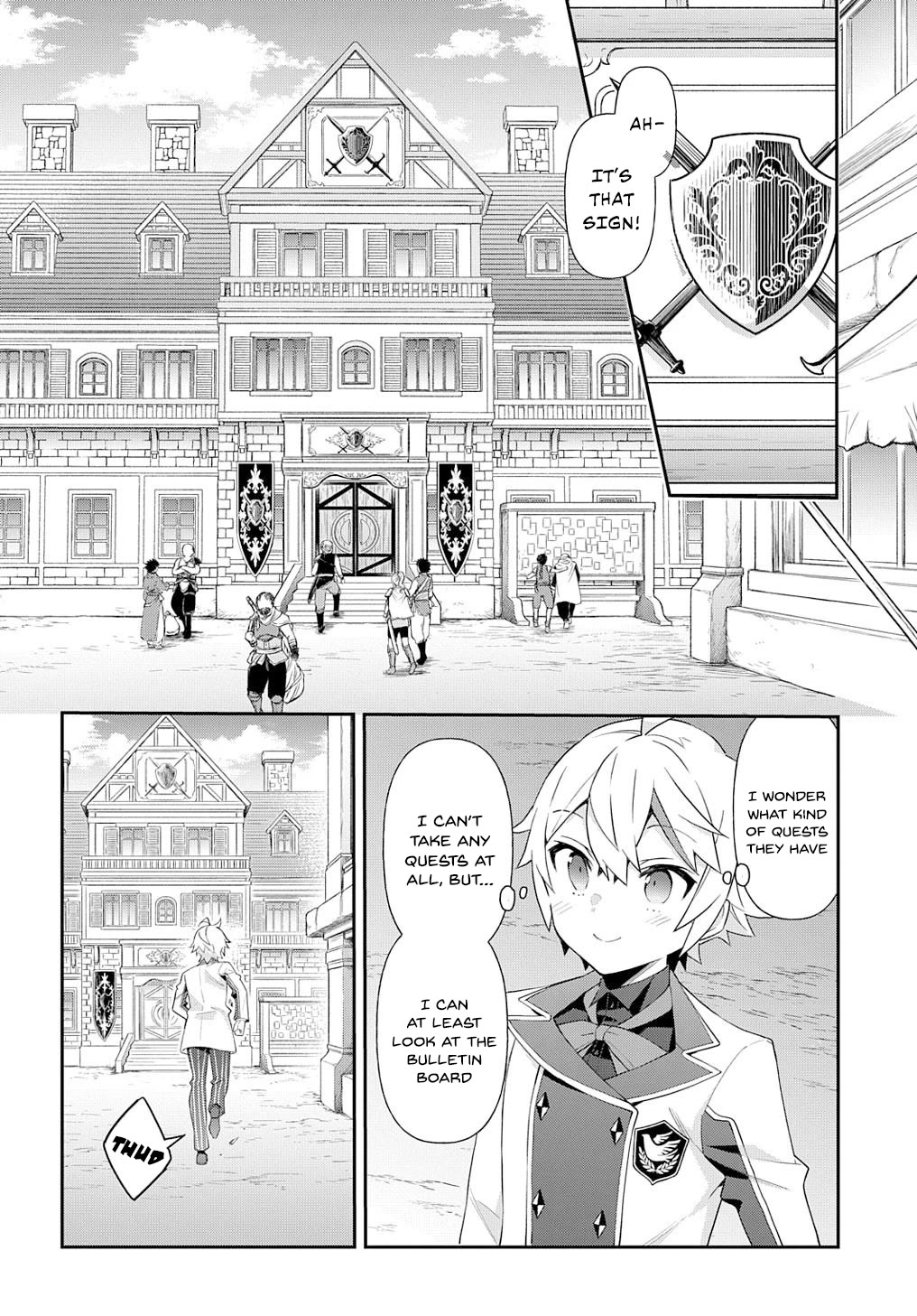 Tensei Kizoku no Isekai Boukenroku ~Jichou wo Shiranai Kamigami no Shito~ Chapter 59 page 20 - Chapter 59