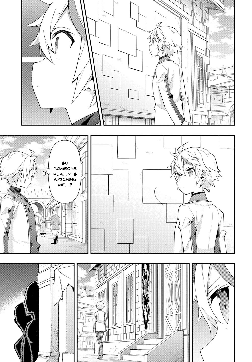 Tensei Kizoku no Isekai Boukenroku ~Jichou wo Shiranai Kamigami no Shito~ Chapter 59 page 21 - Chapter 59