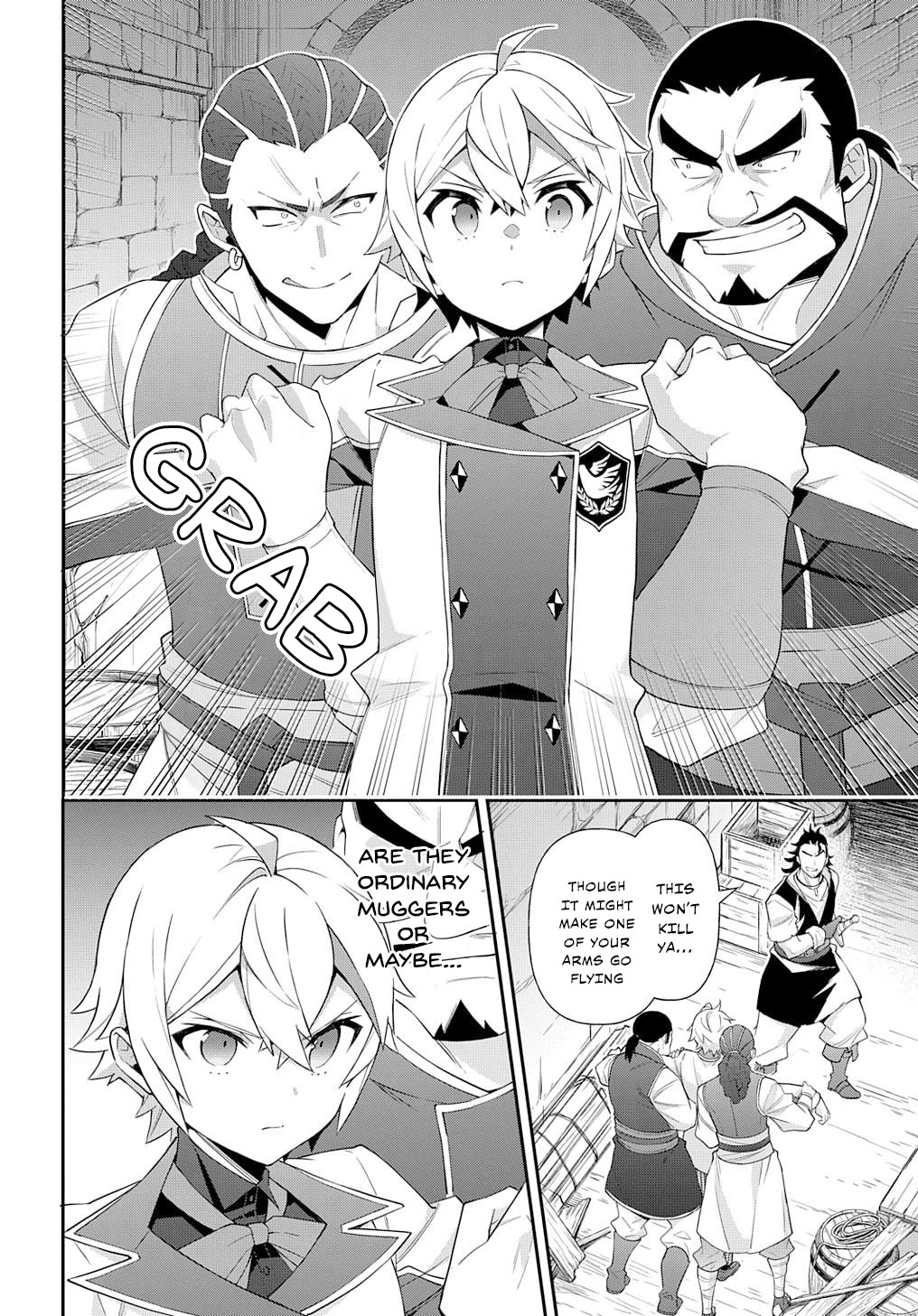 Tensei Kizoku no Isekai Boukenroku ~Jichou wo Shiranai Kamigami no Shito~ Chapter 59 page 24 - Chapter 59