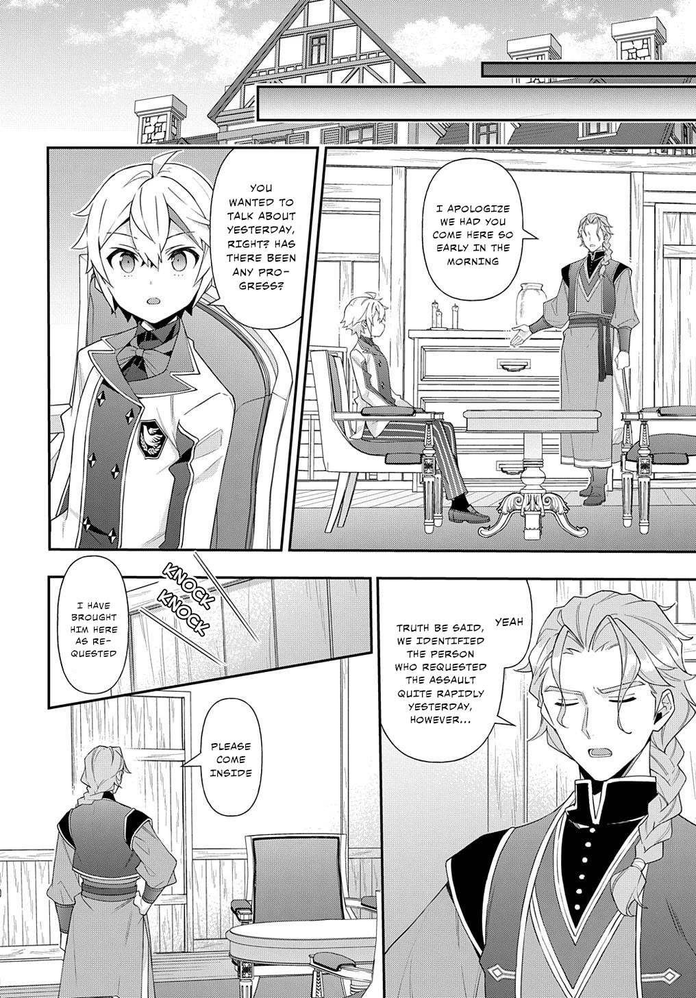 Tensei Kizoku no Isekai Boukenroku ~Jichou wo Shiranai Kamigami no Shito~ Chapter 60 page 12 - Chapter 60