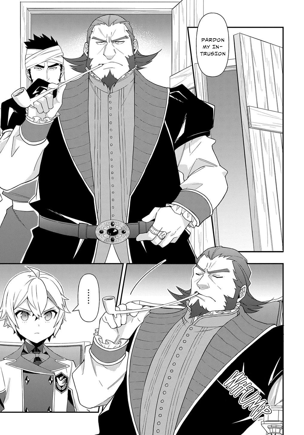 Tensei Kizoku no Isekai Boukenroku ~Jichou wo Shiranai Kamigami no Shito~ Chapter 60 page 13 - Chapter 60