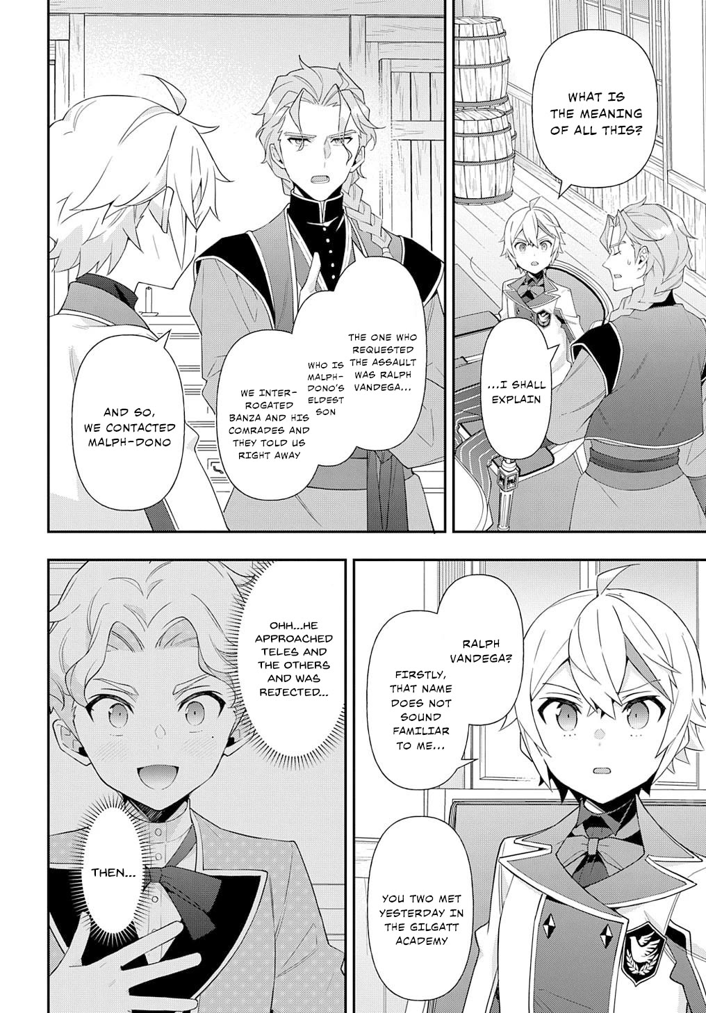 Tensei Kizoku no Isekai Boukenroku ~Jichou wo Shiranai Kamigami no Shito~ Chapter 60 page 16 - Chapter 60