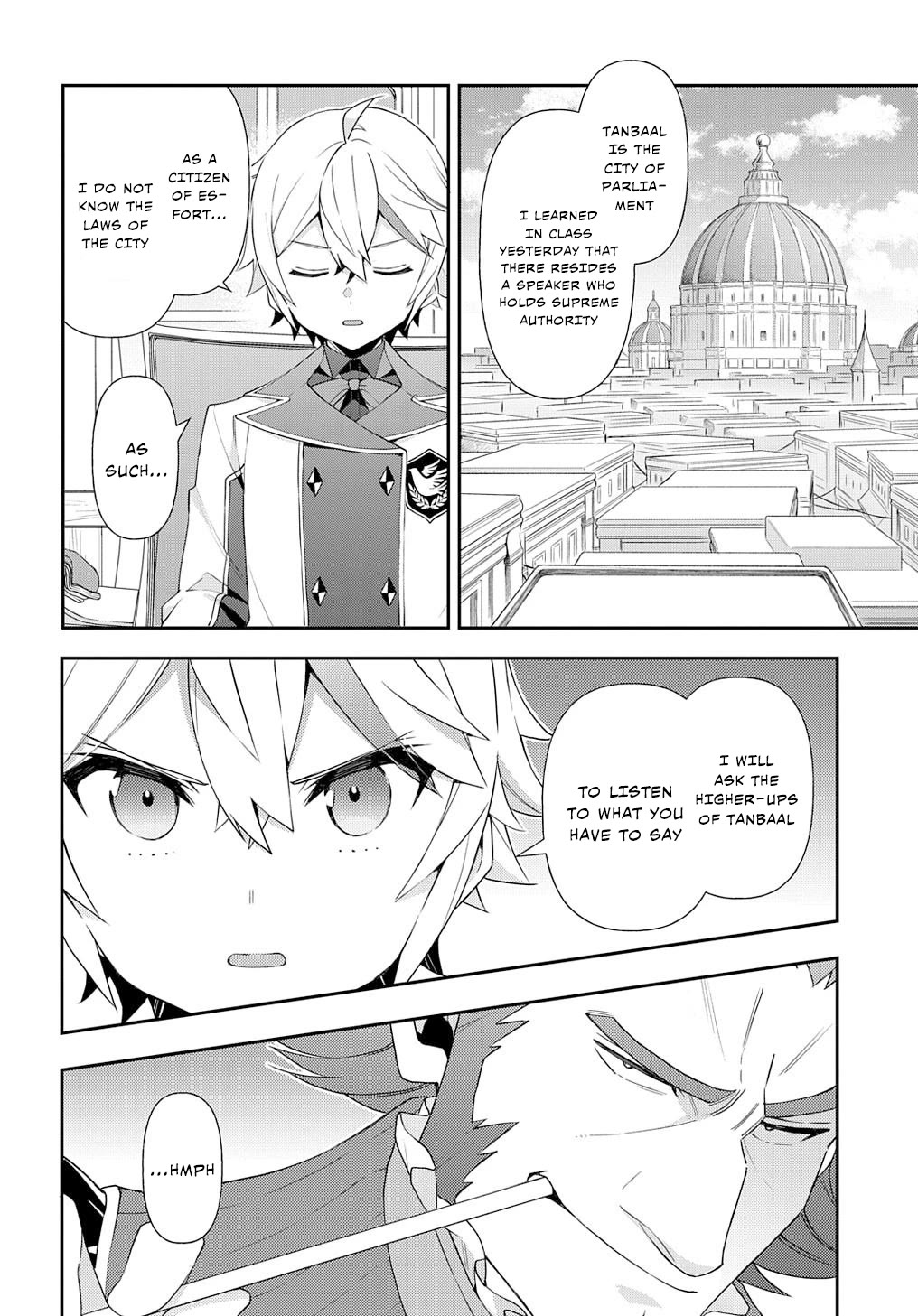 Tensei Kizoku no Isekai Boukenroku ~Jichou wo Shiranai Kamigami no Shito~ Chapter 60 page 20 - Chapter 60