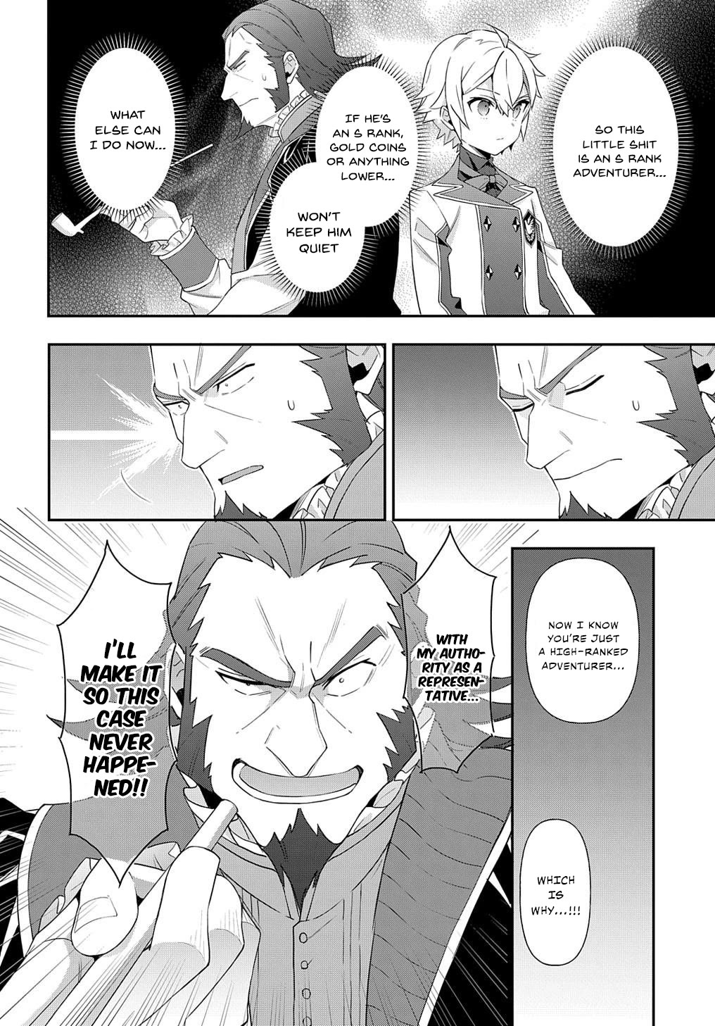 Tensei Kizoku no Isekai Boukenroku ~Jichou wo Shiranai Kamigami no Shito~ Chapter 60 page 24 - Chapter 60