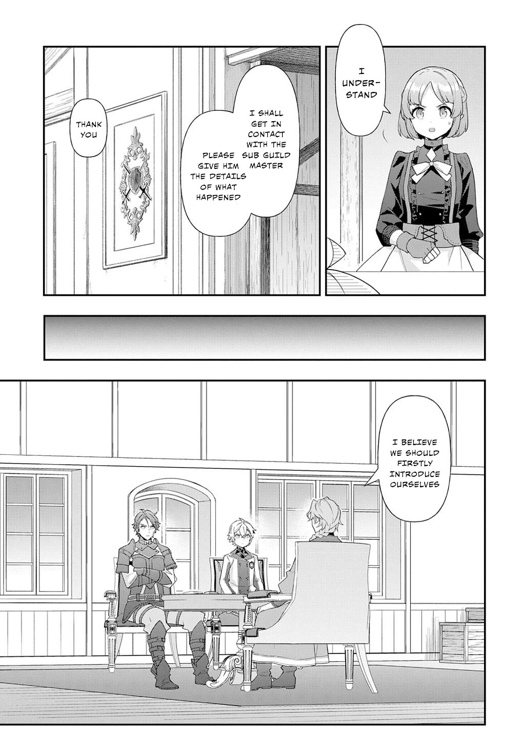 Tensei Kizoku no Isekai Boukenroku ~Jichou wo Shiranai Kamigami no Shito~ Chapter 60 page 7 - Chapter 60