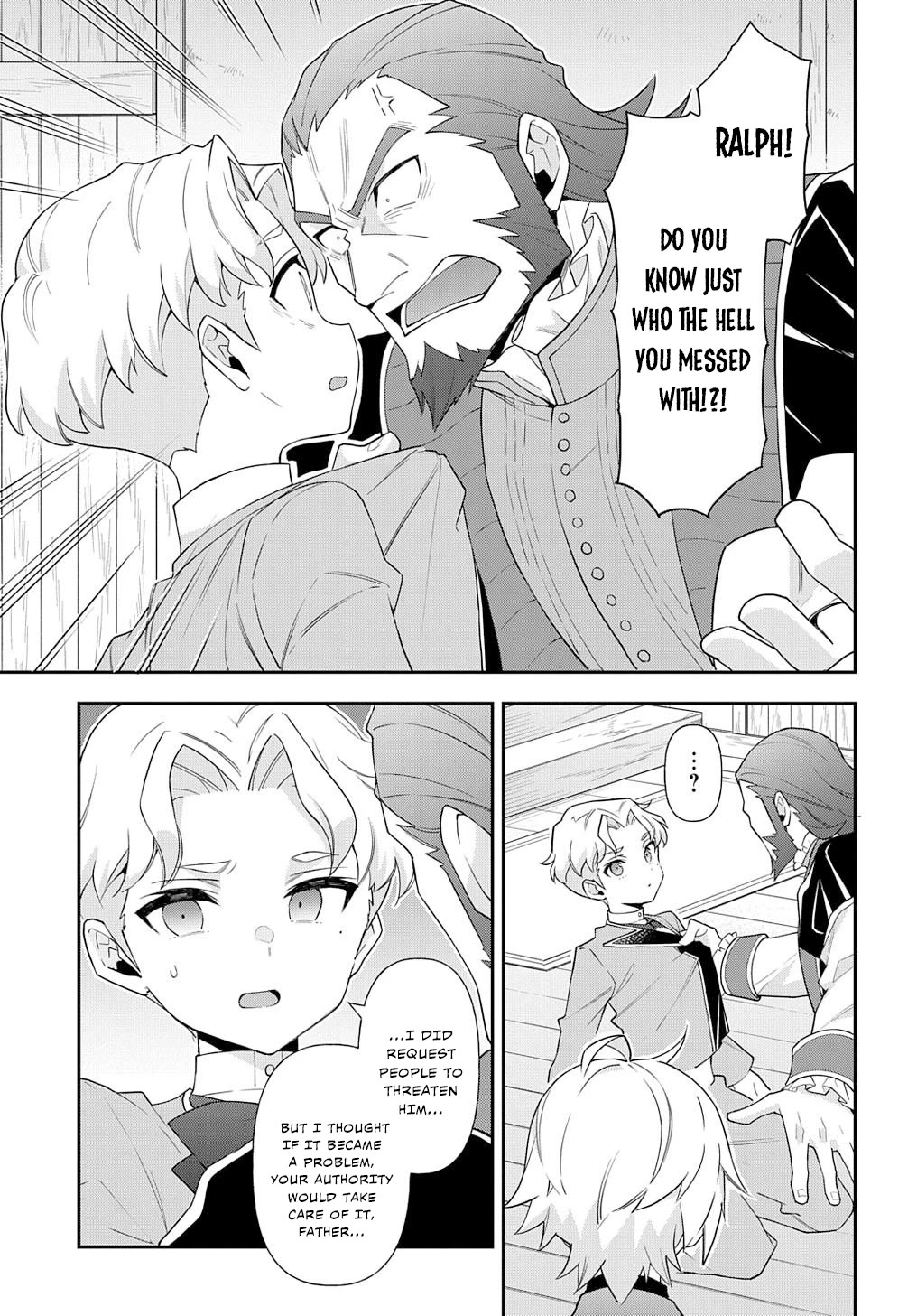 Tensei Kizoku no Isekai Boukenroku ~Jichou wo Shiranai Kamigami no Shito~ Chapter 61 page 10 - Chapter 61