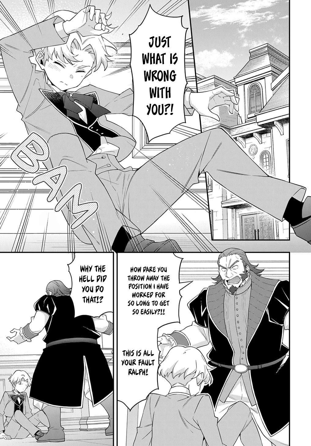 Tensei Kizoku no Isekai Boukenroku ~Jichou wo Shiranai Kamigami no Shito~ Chapter 61 page 18 - Chapter 61
