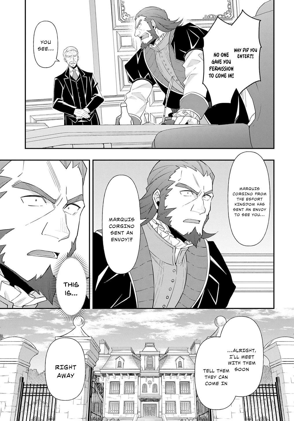 Tensei Kizoku no Isekai Boukenroku ~Jichou wo Shiranai Kamigami no Shito~ Chapter 61 page 20 - Chapter 61