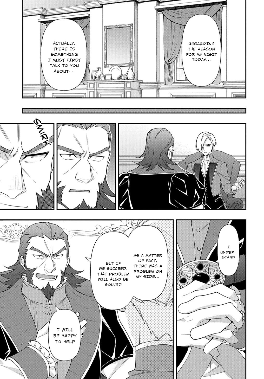 Tensei Kizoku no Isekai Boukenroku ~Jichou wo Shiranai Kamigami no Shito~ Chapter 61 page 22 - Chapter 61