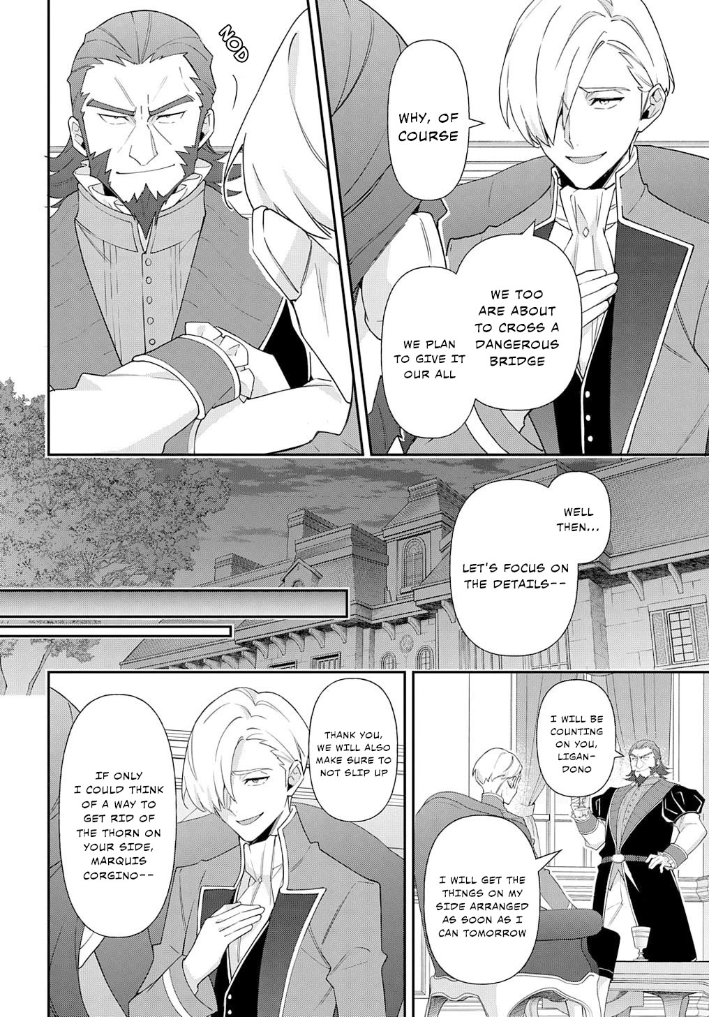 Tensei Kizoku no Isekai Boukenroku ~Jichou wo Shiranai Kamigami no Shito~ Chapter 61 page 23 - Chapter 61