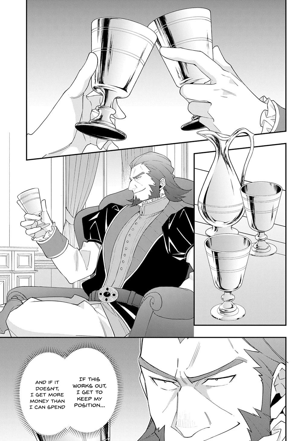 Tensei Kizoku no Isekai Boukenroku ~Jichou wo Shiranai Kamigami no Shito~ Chapter 61 page 24 - Chapter 61