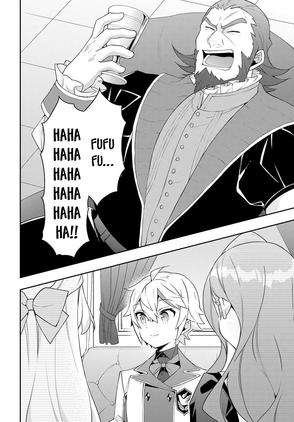 Tensei Kizoku no Isekai Boukenroku ~Jichou wo Shiranai Kamigami no Shito~ Chapter 61 page 25 - Chapter 61
