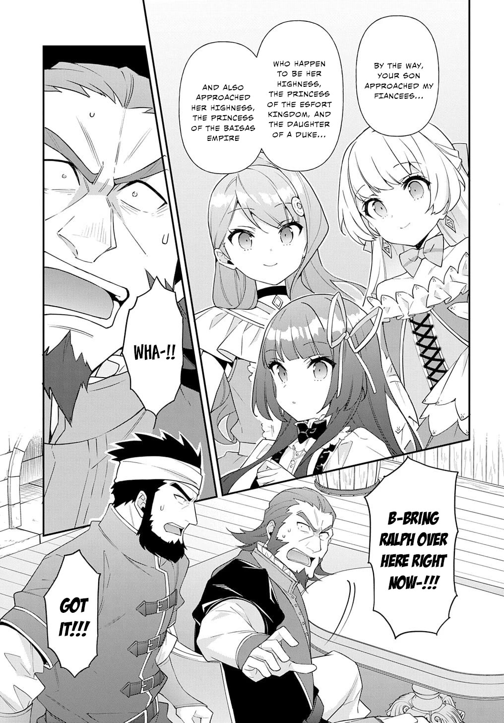 Tensei Kizoku no Isekai Boukenroku ~Jichou wo Shiranai Kamigami no Shito~ Chapter 61 page 6 - Chapter 61