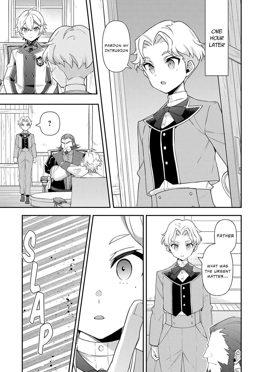Tensei Kizoku no Isekai Boukenroku ~Jichou wo Shiranai Kamigami no Shito~ Chapter 61 page 8 - Chapter 61